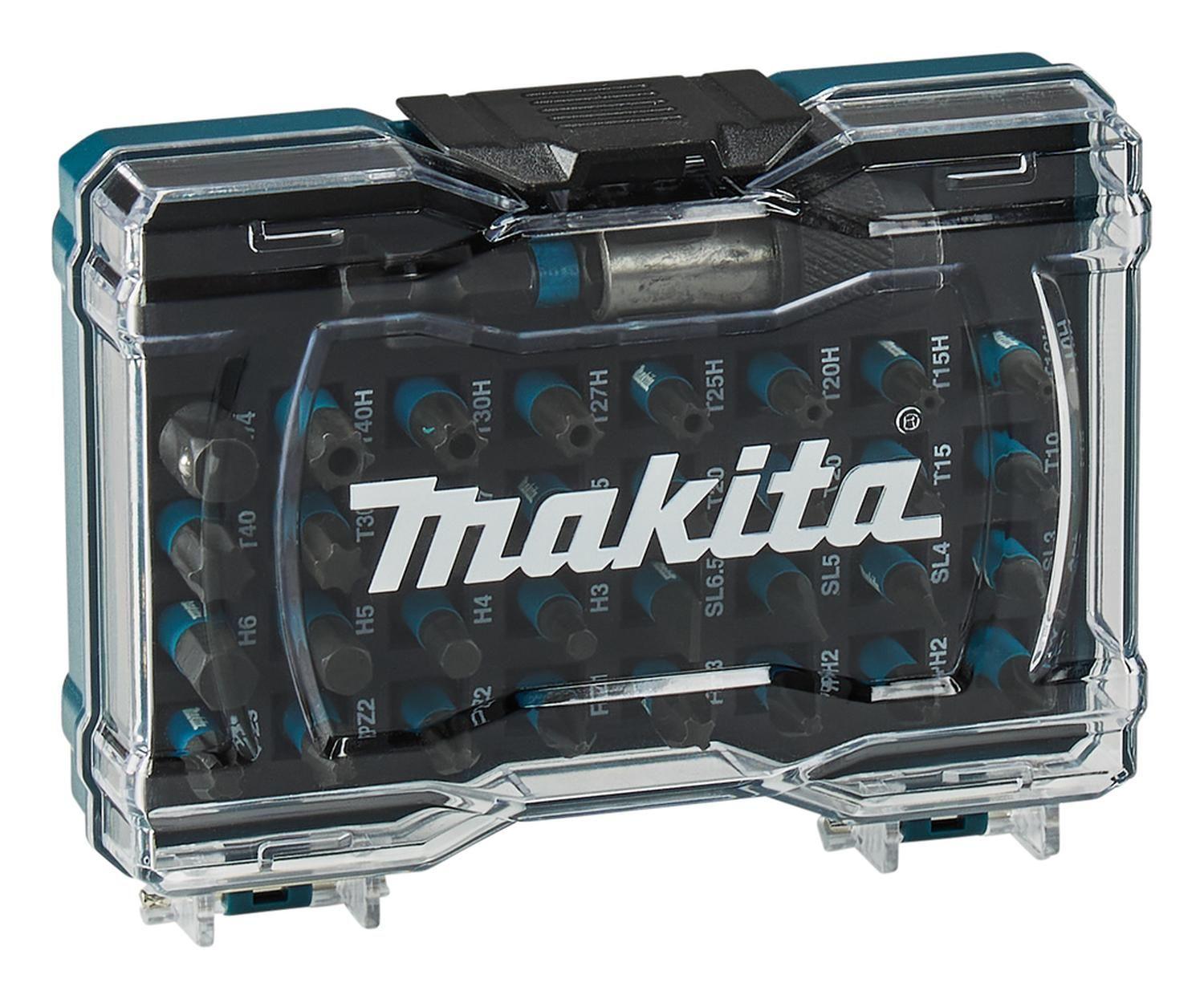 Set de Puntas de Atornillar Impact Black 33 Pzas - Makita-3