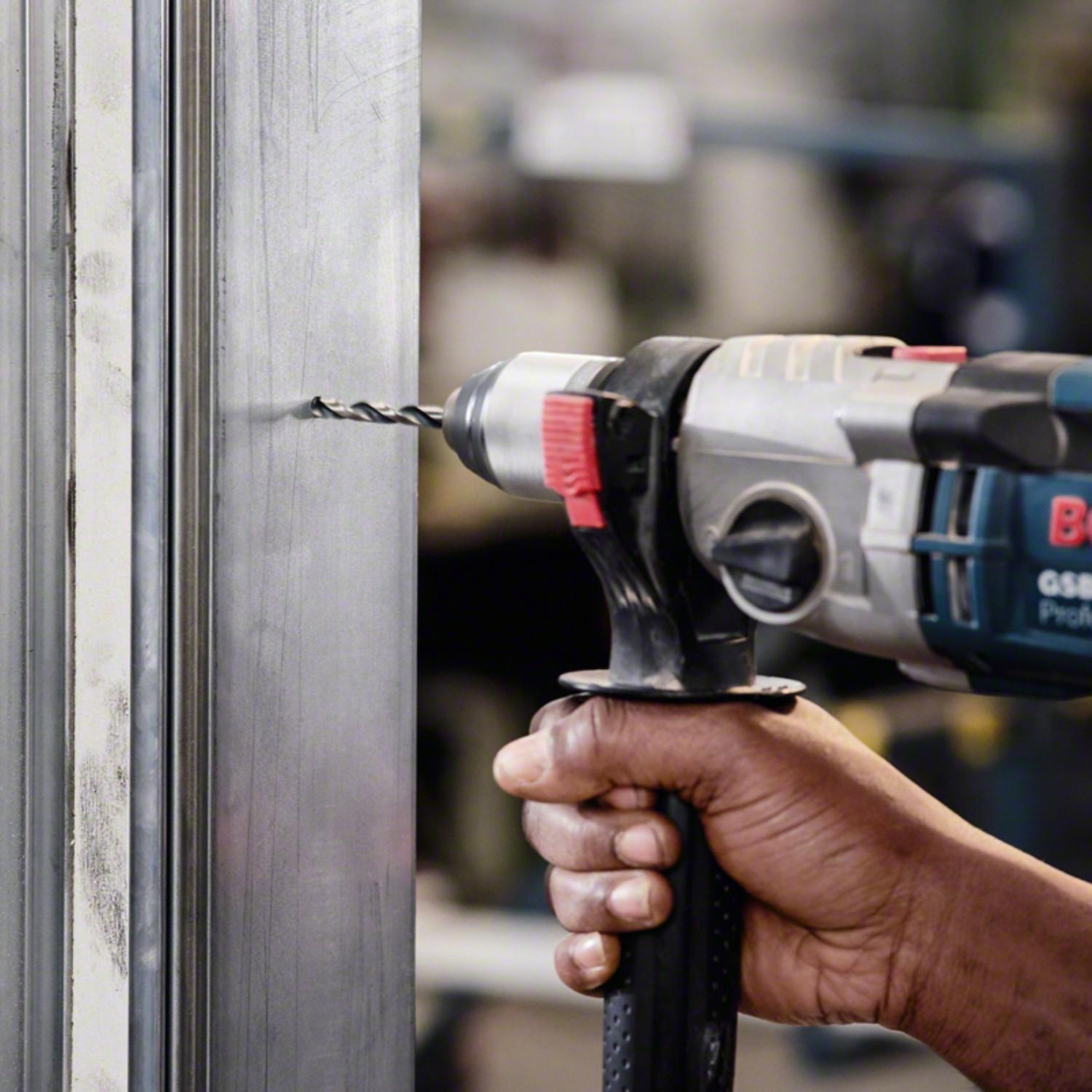 Set Brocas Para Metal HSS-Pointteq 13 Pzas. - Bosch-3