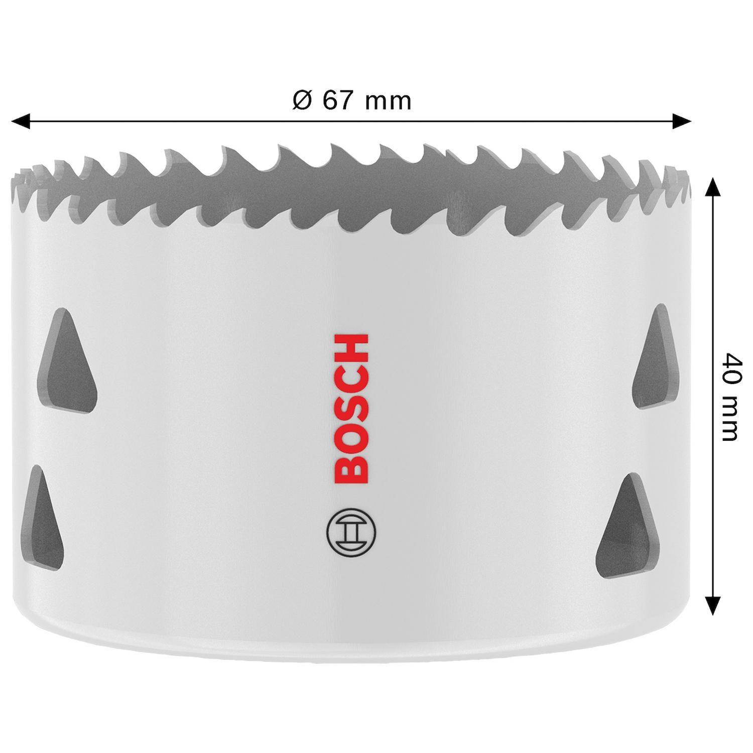 Sierra Copa BI-Metal Bosch Multi Material Ø 67mm (2-5/8'')-3