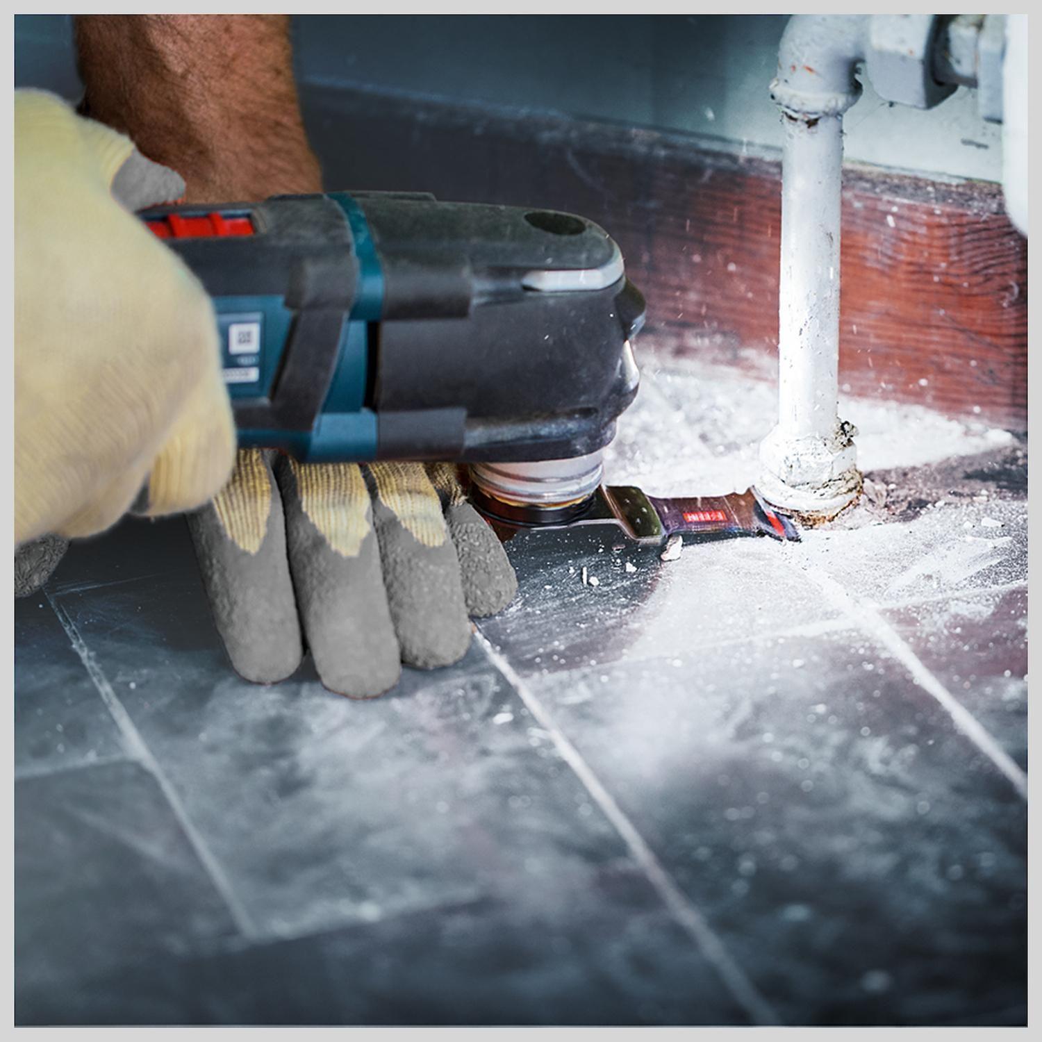 Hoja Multiherramienta Bosch Expert MetalMax AIZ 32 AIT Metal-4