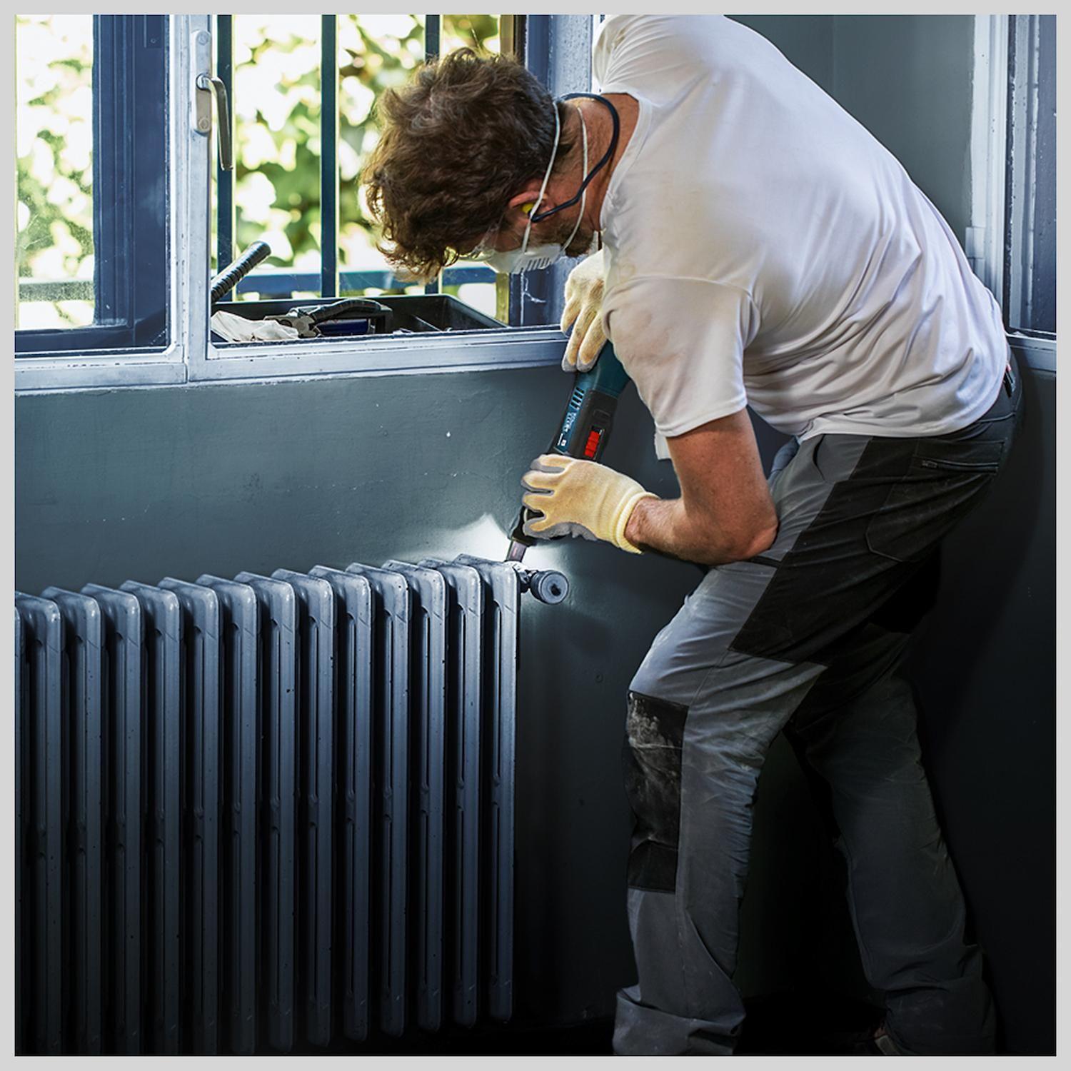 Hoja Multiherramienta Bosch Expert MetalMax AIZ 32 AIT Metal-5