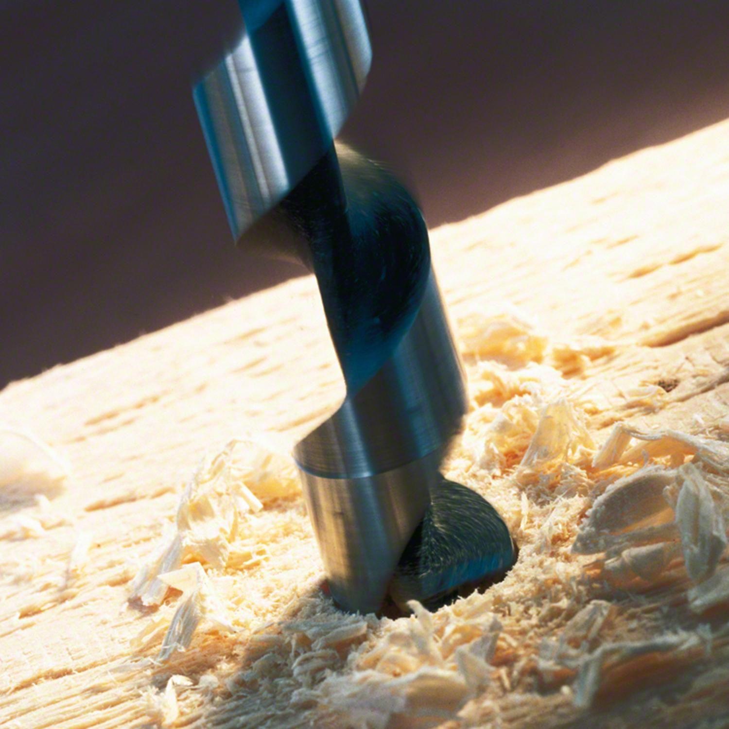 Broca para Madera Salomónica 8x160x235mm - Bosch-2