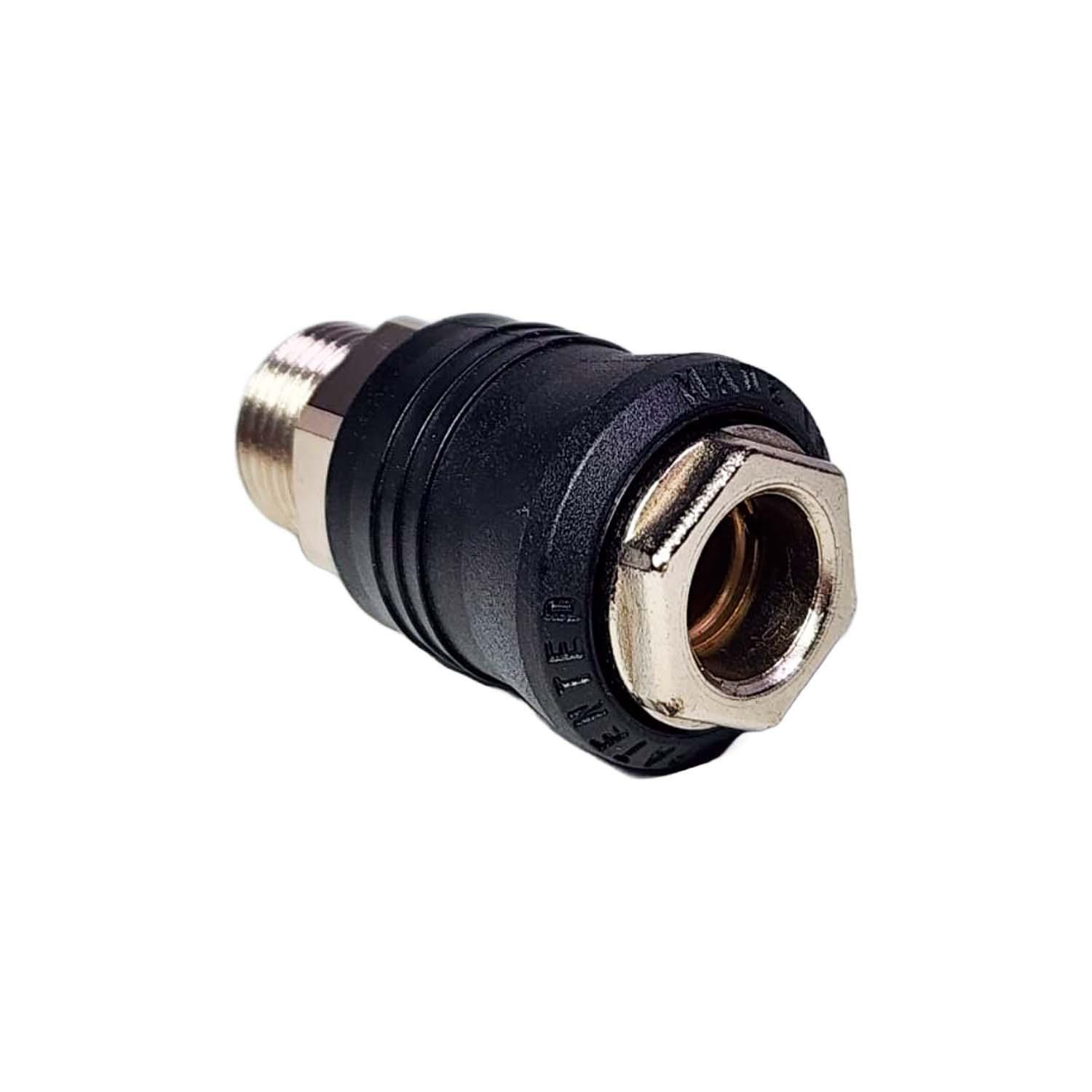 Adaptador Línea Aire IRIMO 3/8'' Entrada Aire Manguera Macho-3