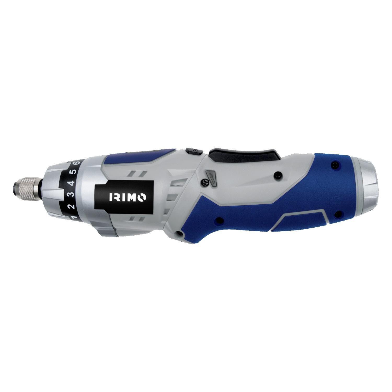 Atornillador a Batería IRIMO 3.6SDR 3.6V Litio Mango 2en1 LED-2
