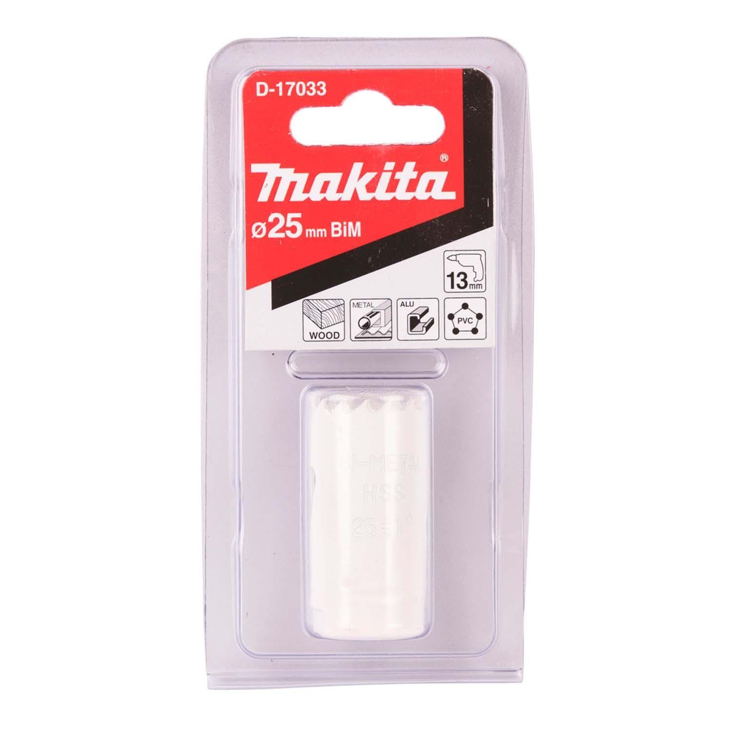 Sierra Copa Makita Bim 25mm (1 Pulgada )-2