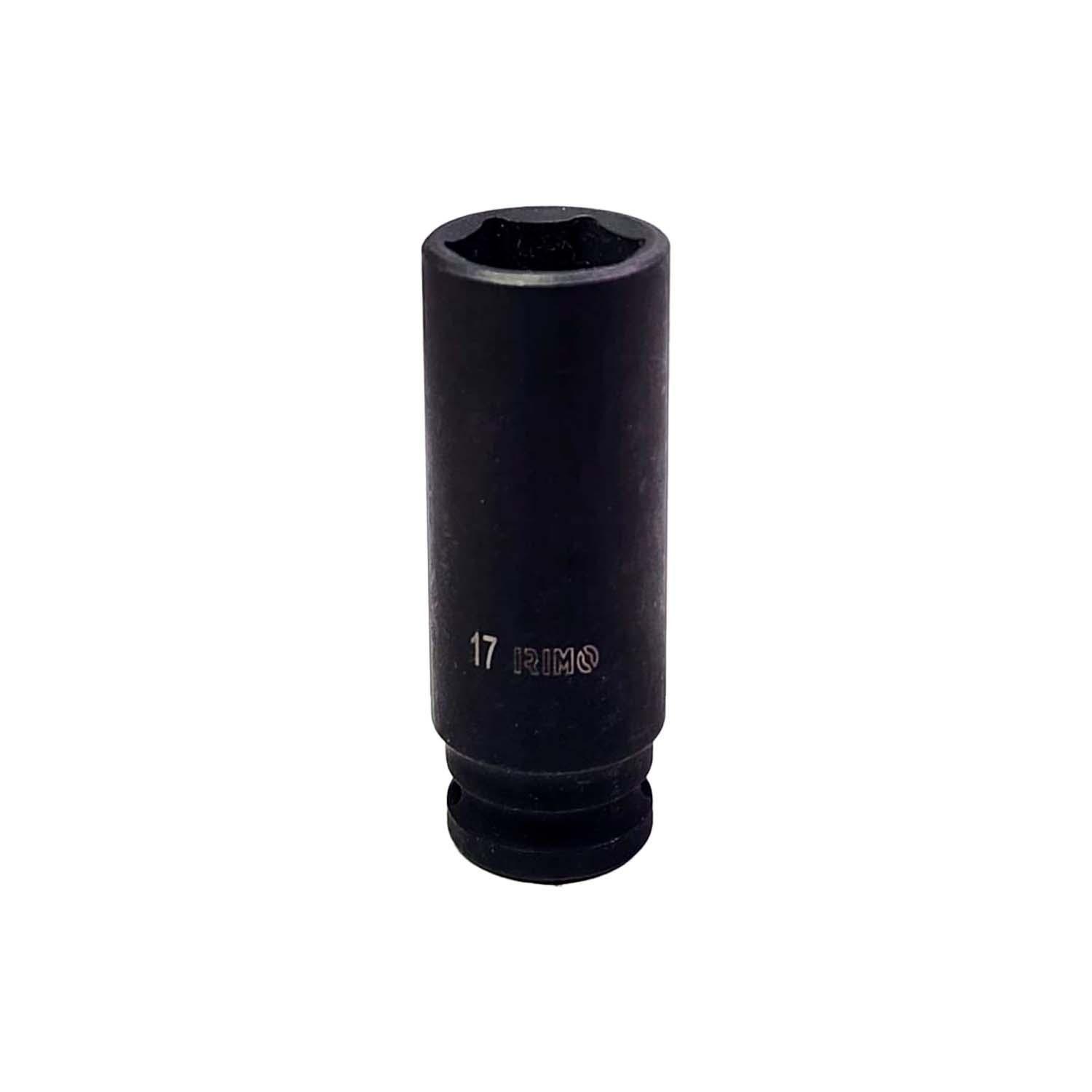 Dado Impacto IRIMO 3/8'' Largo 17mm Hex Cr-Mo Dynamic-Drive-1