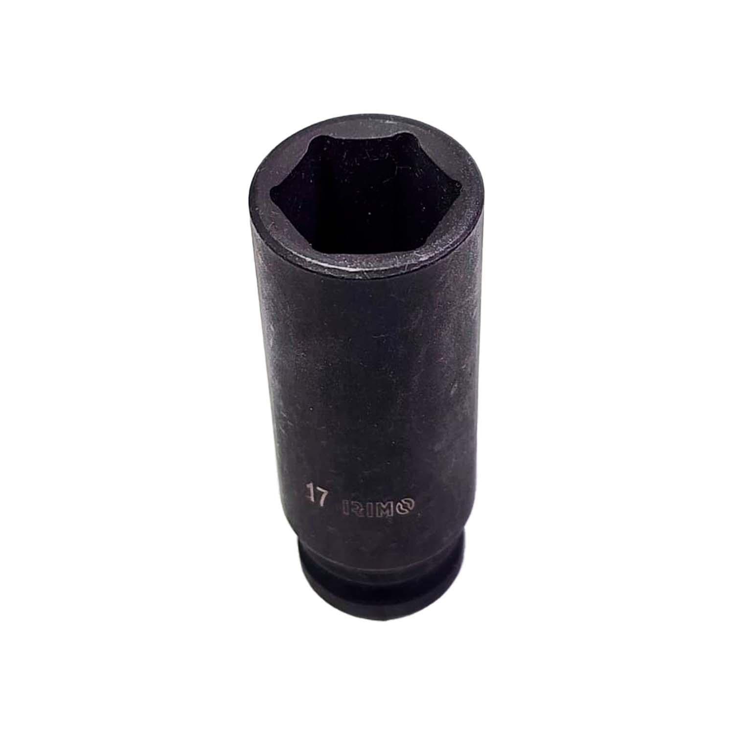 Dado Impacto IRIMO 3/8'' Largo 17mm Hex Cr-Mo Dynamic-Drive-2