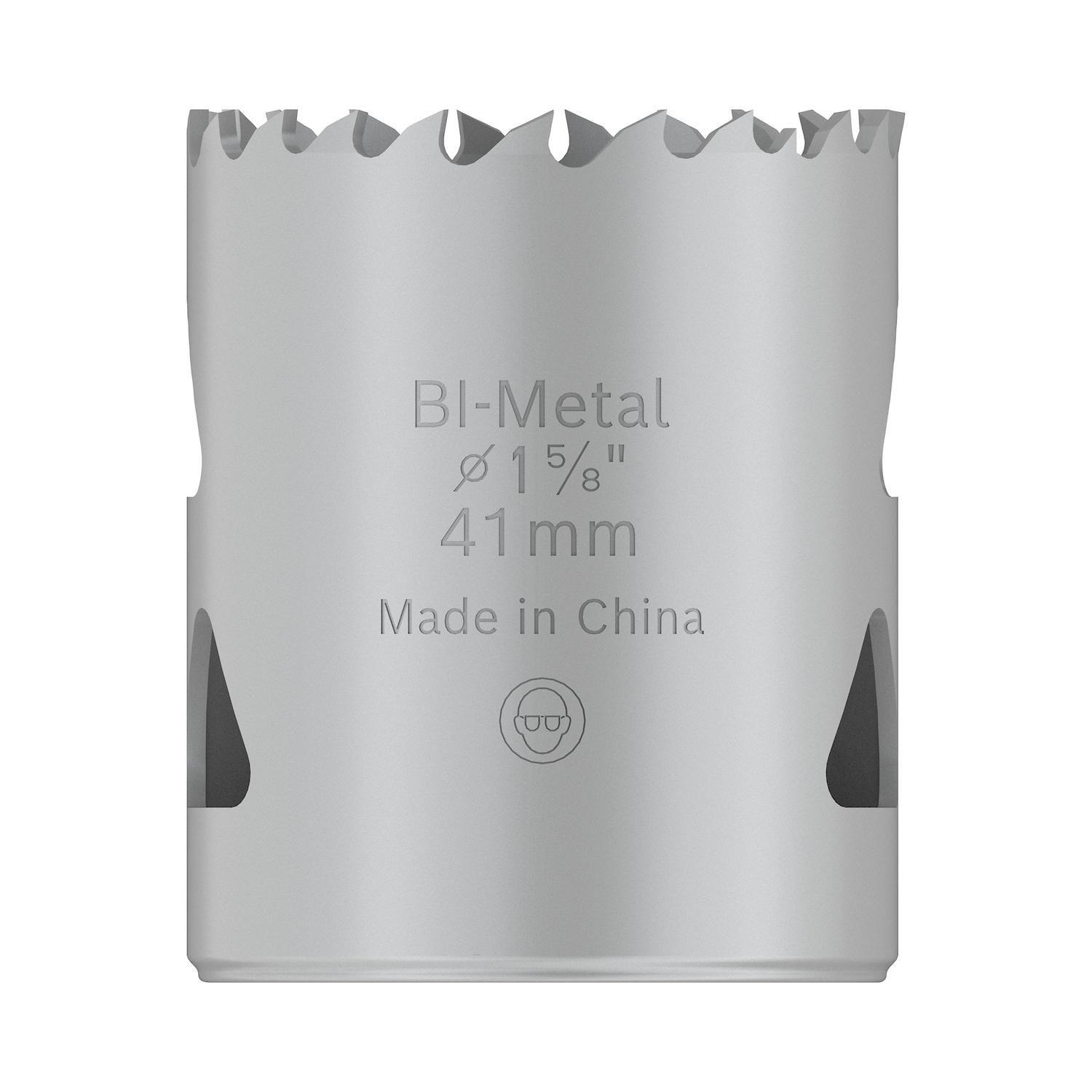 Sierra Copa PRO Bosch Multi Material 8% Co Ø41mm (1-5/8'')-2