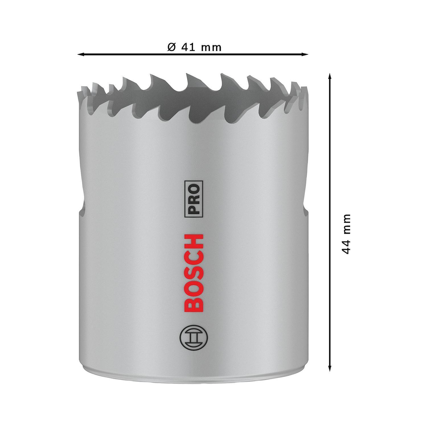 Sierra Copa PRO Bosch Multi Material 8% Co Ø41mm (1-5/8'')-3