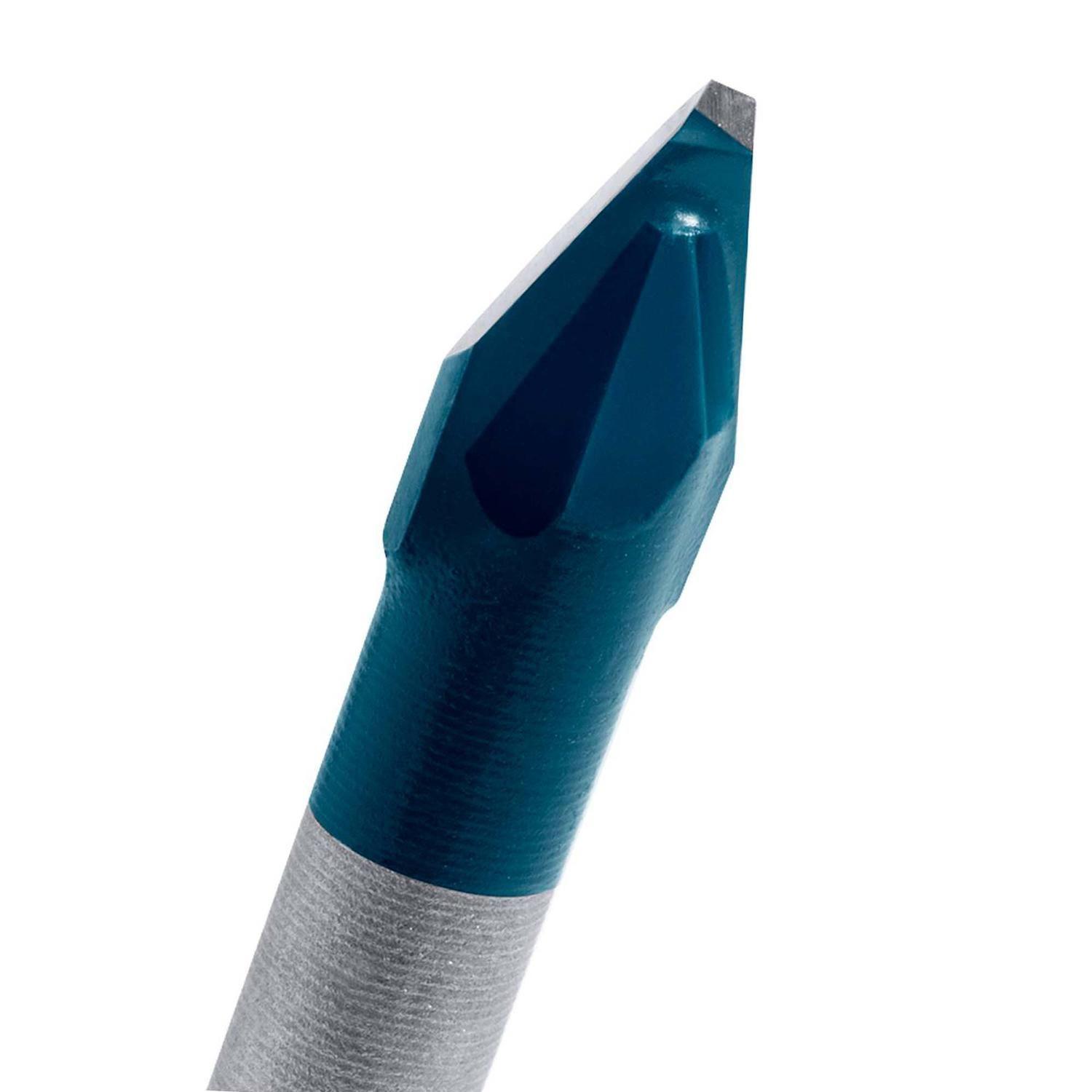 Broca para Porcelanato Expert Hex-9 HardCeramic 6 X 90mm - Bosch-2