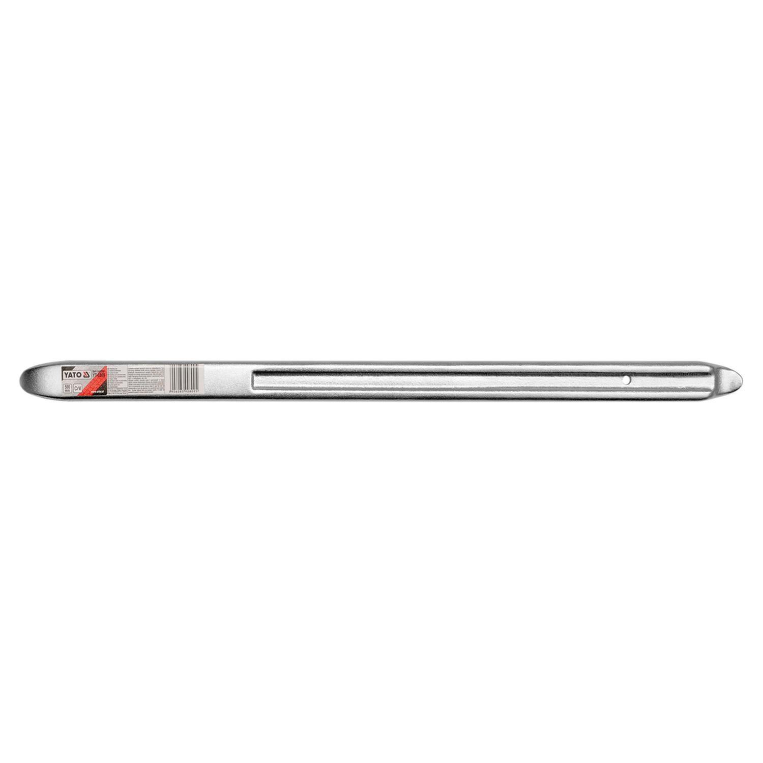 Palanca Cuchara para Neumáticos Yato YT-0809 500mm CrV-0