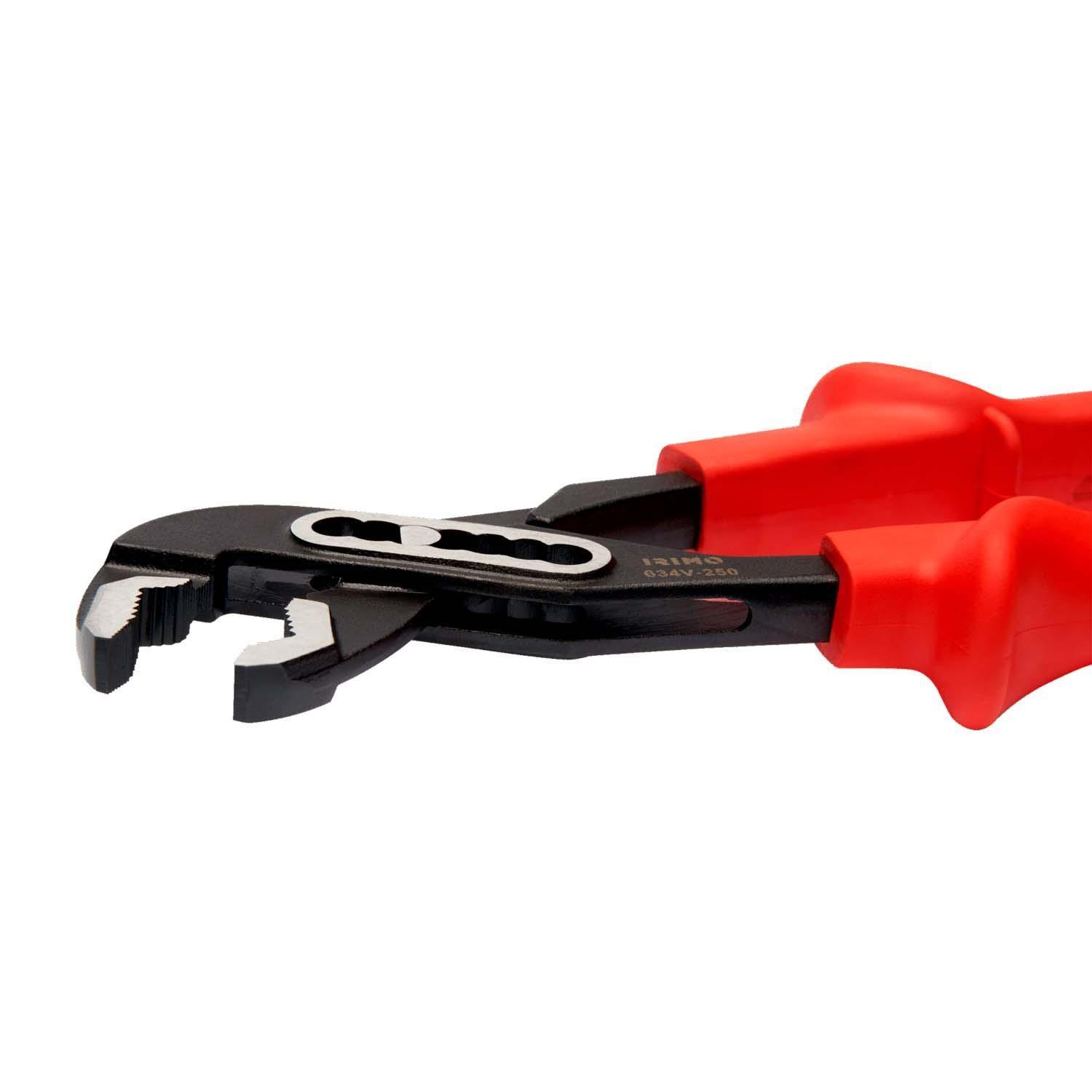 Alicate Pico Loro Aislado 1000 V 250mm - Irimo-3