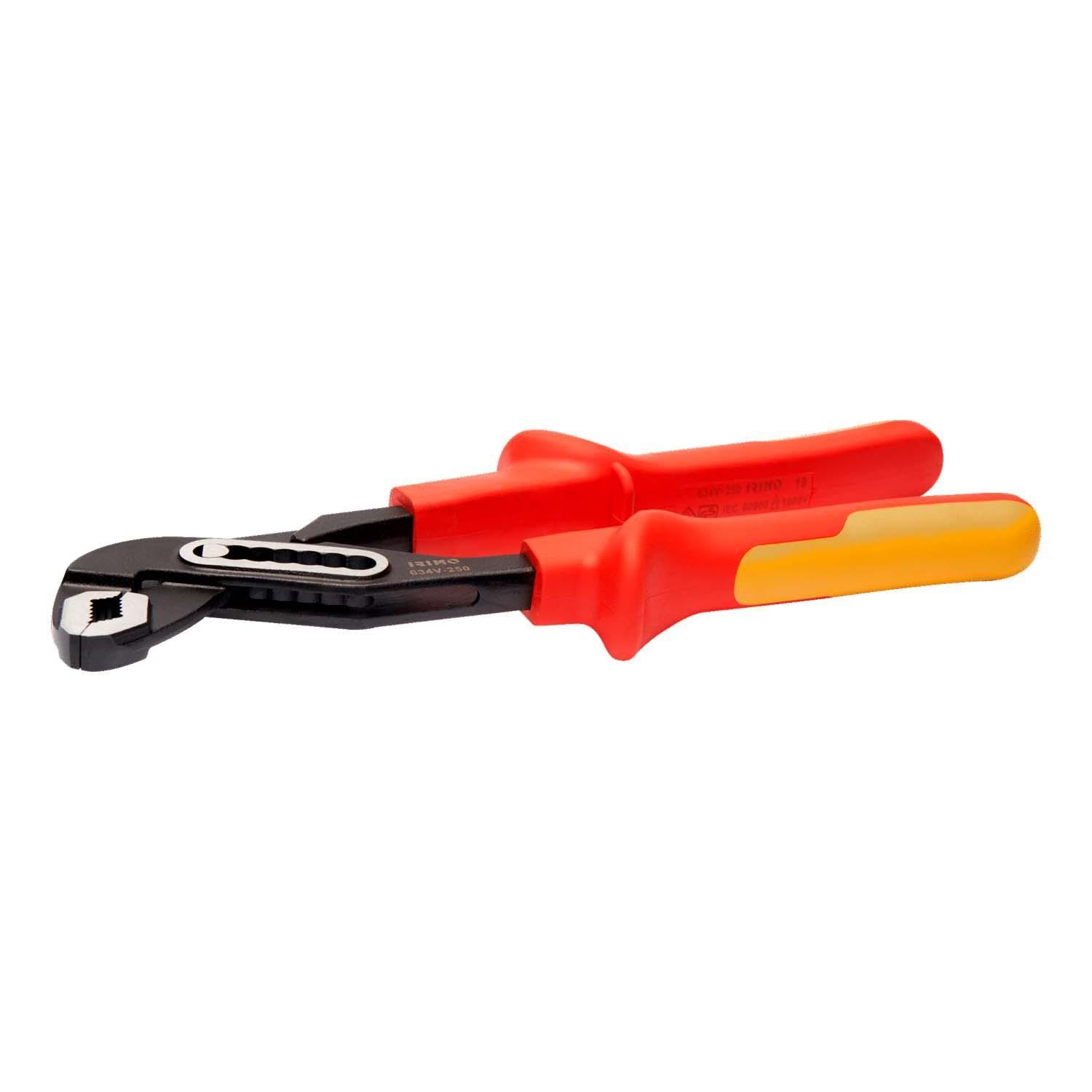 Alicate Pico Loro Aislado 1000 V 250mm - Irimo-4