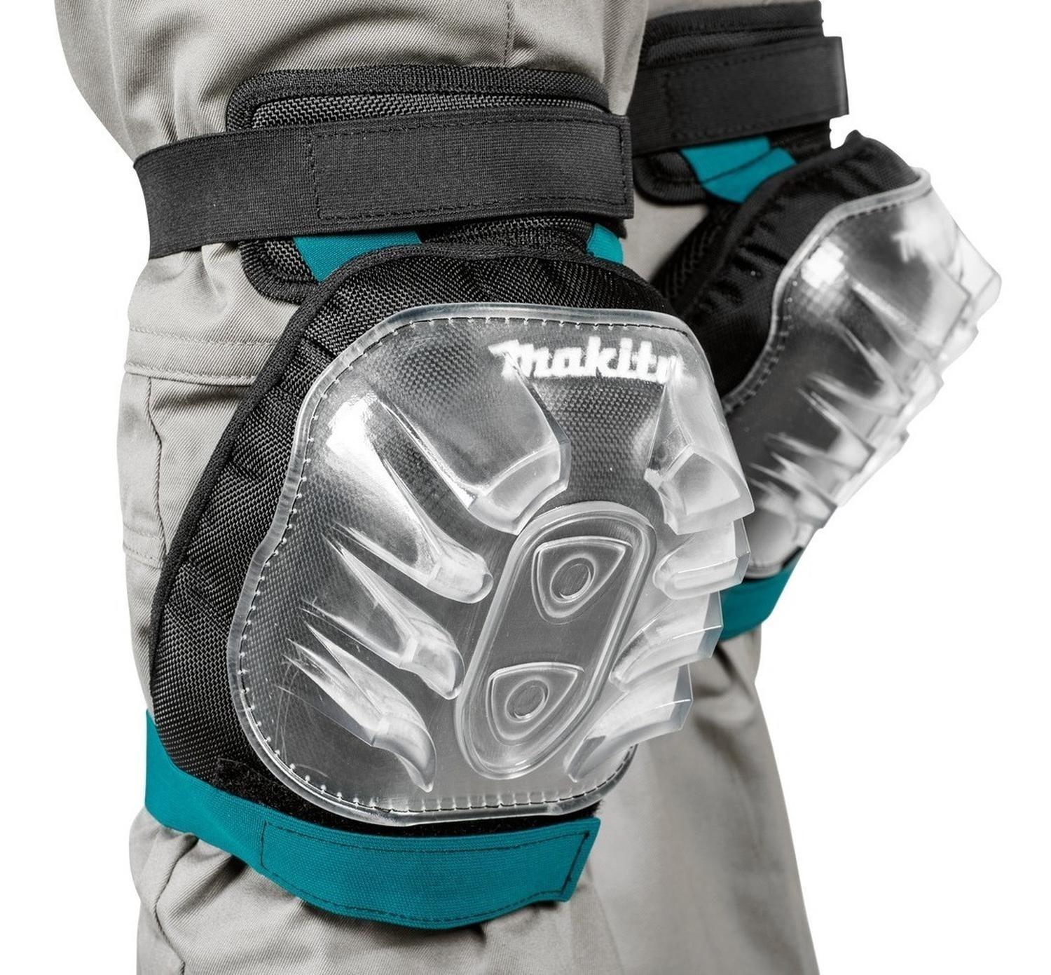 Set Rodilleras Reforzadas Makita E-05658-2