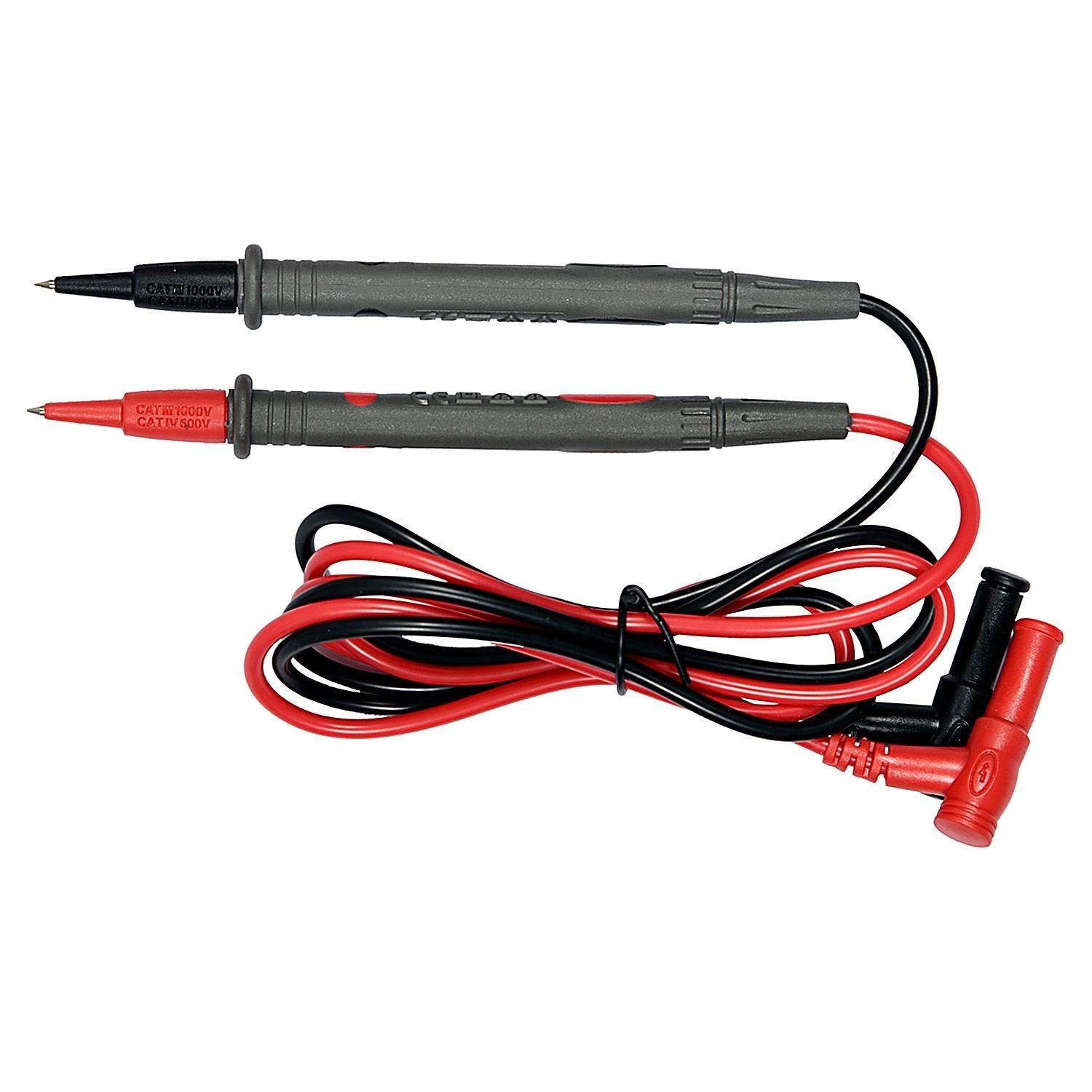 Pinza Amperimétrica True RMS AC/DC 600 A Yato YT-73093-5