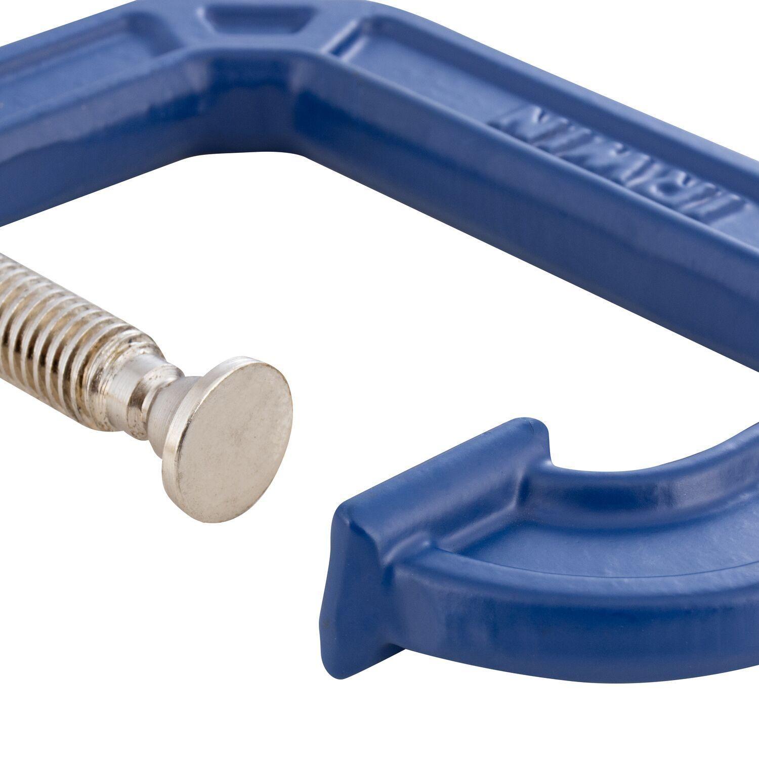 Prensa C Quick-Grip 2'' 51mm Acero 225102ZR - Irwin-1