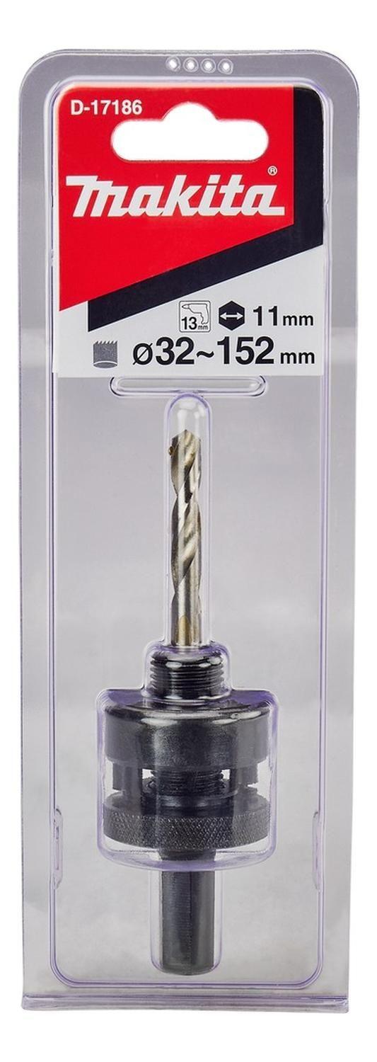 Adaptador De Piloto De Perforacio Makita Hex. 11mm 32-152mm-5