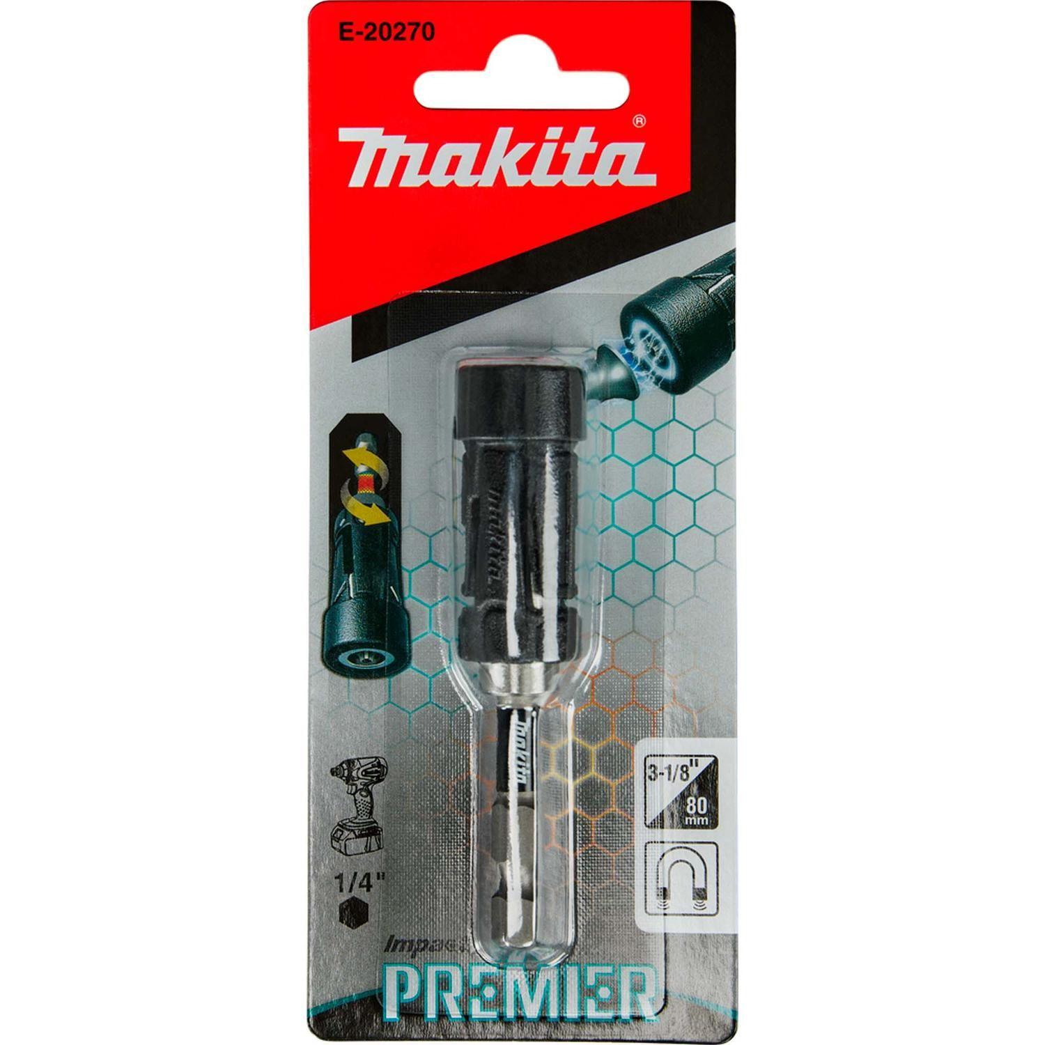 Portapuntas De Torsion Ultra-Mag Impact Premier 80mm - Makita-6