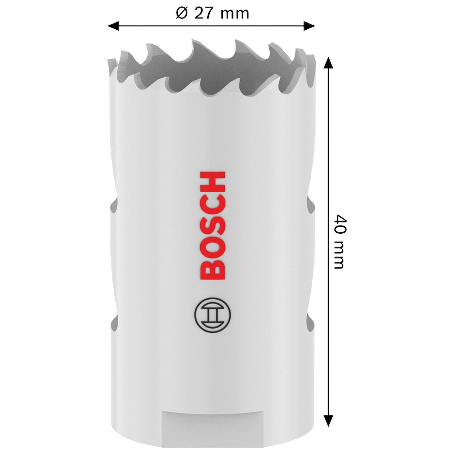 Sierra Copa BI-Metal Bosch Multi Material Ø 27mm (1-1/16'')-3