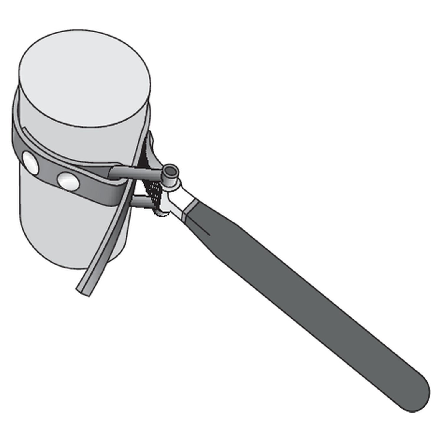 Llave de Cinta para Filtro de Aceite Yato YT-0824 80-160mm-2