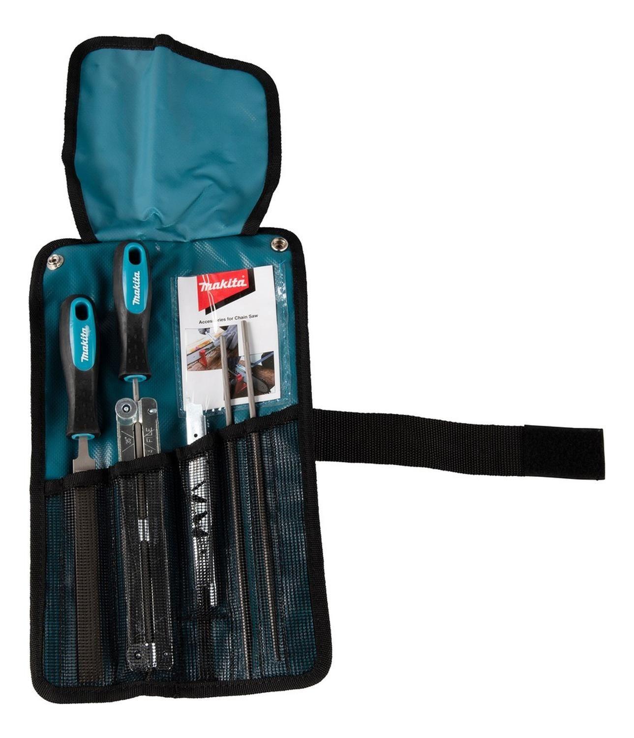Kit De Afilado Para Motosierra De 4,0mm (5/32'') - Makita-4