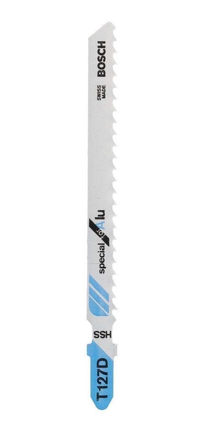 Hoja De Calar Bosch T127d Special For Alu-0