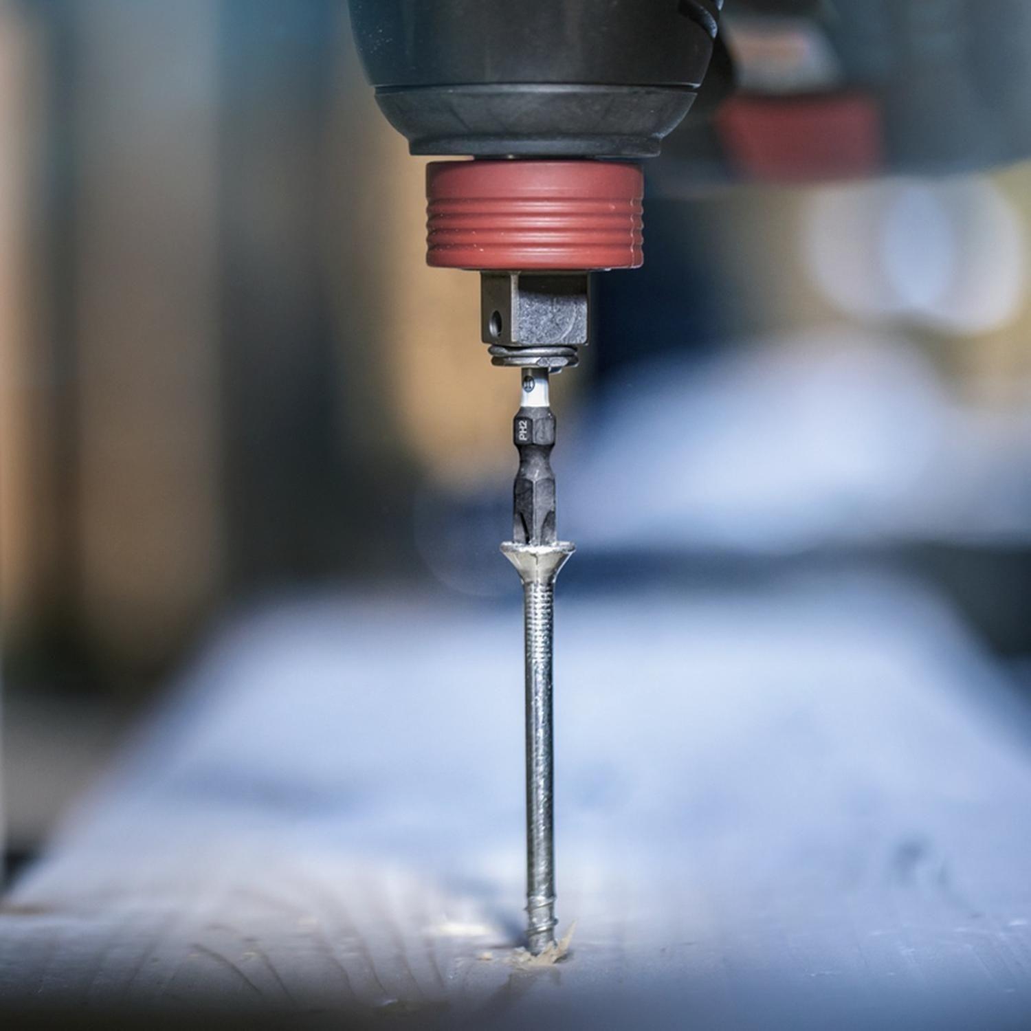 8 Puntas Ph2 X 50mm Impact Control Bosch 2608.522.330-000-3