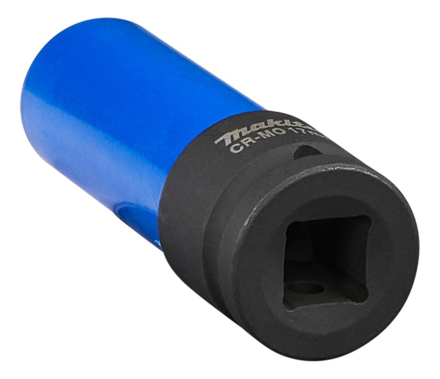 Set 3 Dados De Impacto 1/2 Para Tuercas De Rueda Makita-6