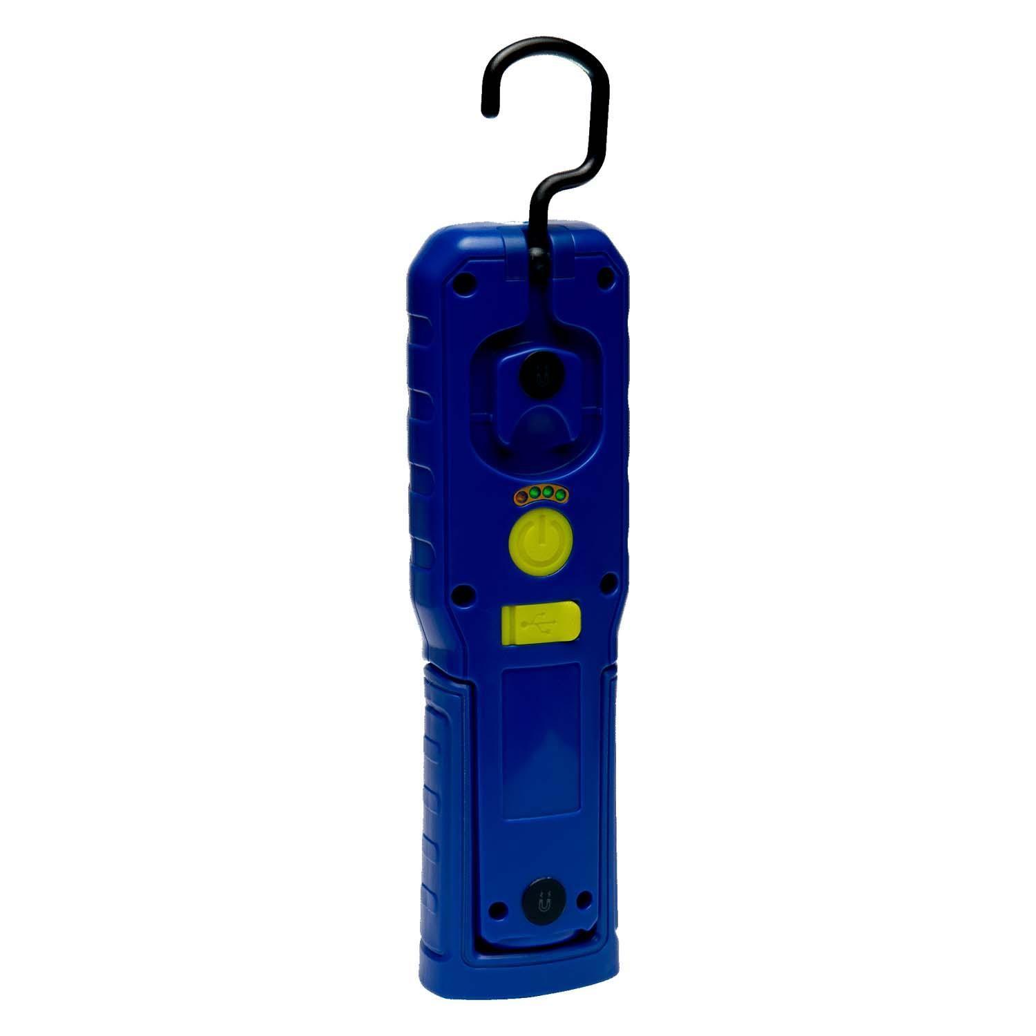 Linterna LED COB inalámbrica compacta 80-600lm - Irimo-3