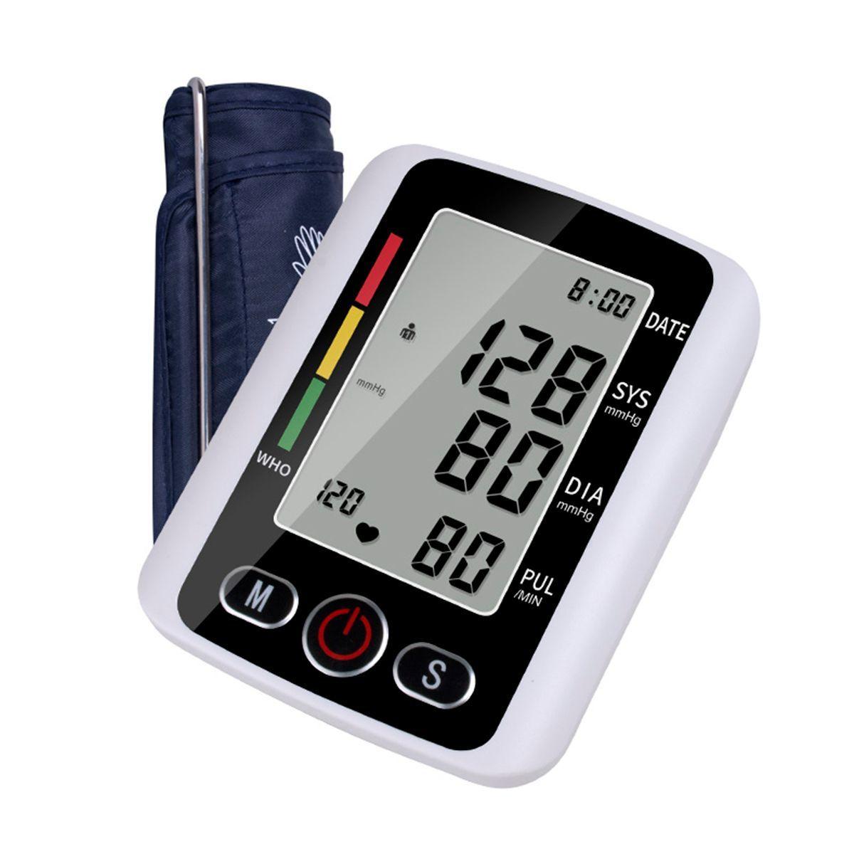 Toma Presión De Brazo Digital Splinktch Spt-004 Usb O Pilas-2