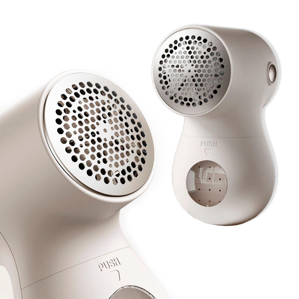 Saca Motas Y Pelusas Eléctrico Recargable Con Pantalla Led-1