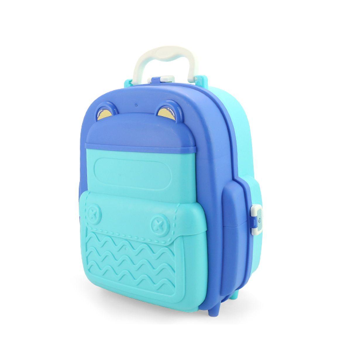 Kit Juego Doctor Niños Niñas Juguete Simulación Bowa 23pcs-0