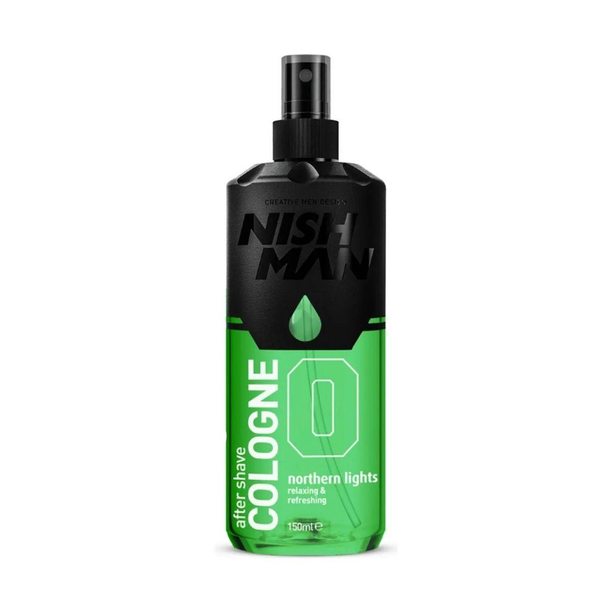 Nishman Colonia N 0 Northern Lights 400ml-0