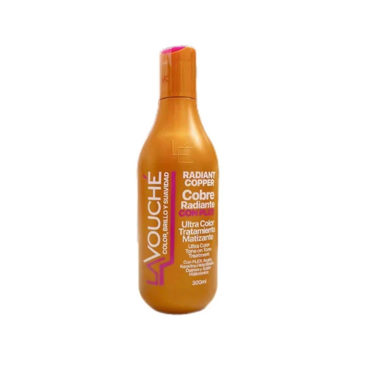 Tratamiento Matizador Lavouche Cobre Radiante 300ml-0