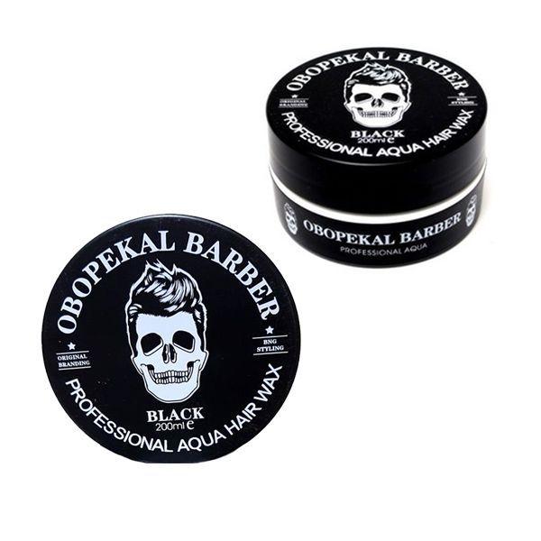 Obopekal Cera Negra Black 200ml-0