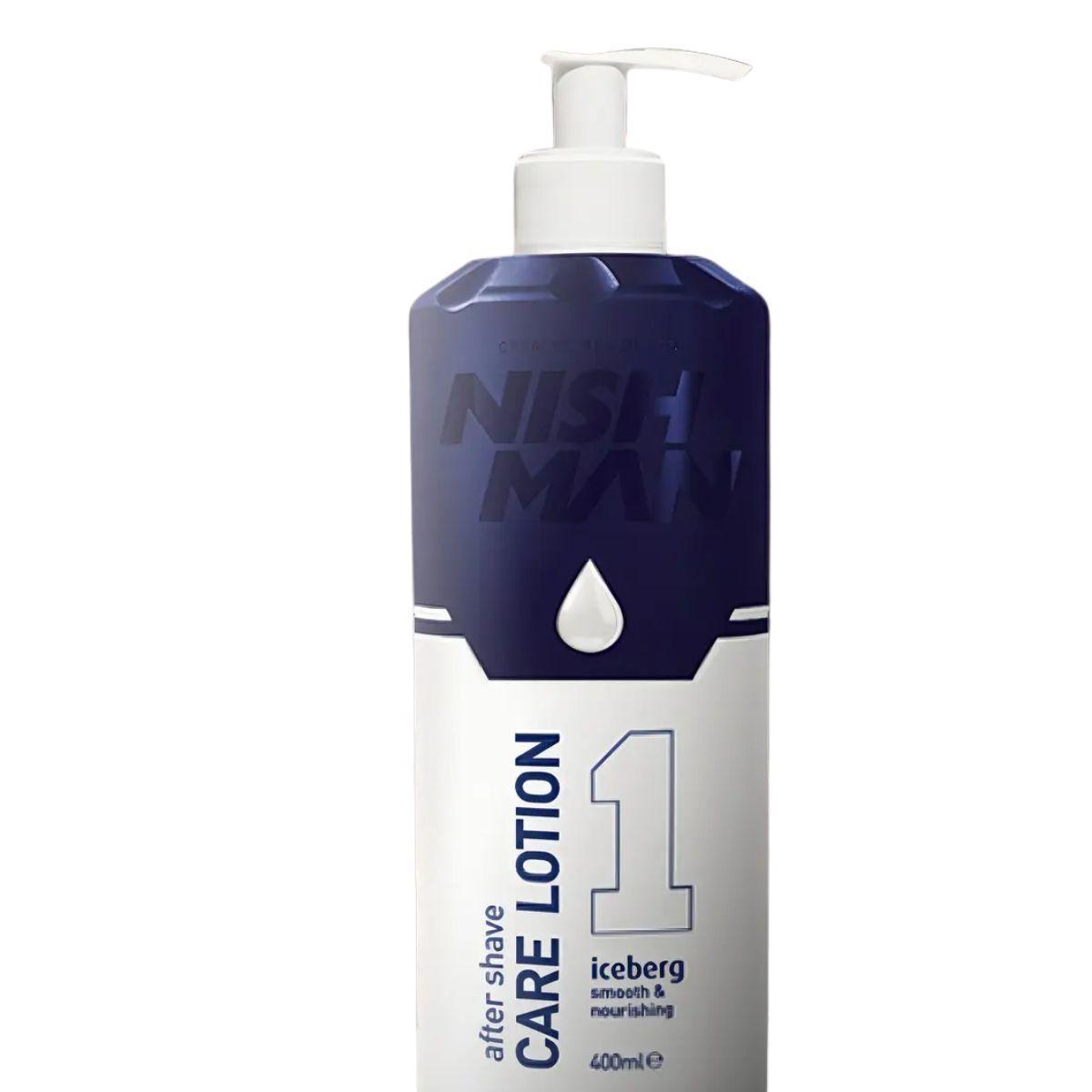 Nishman Locion After Crema N 2 Iceberg 400ml-0