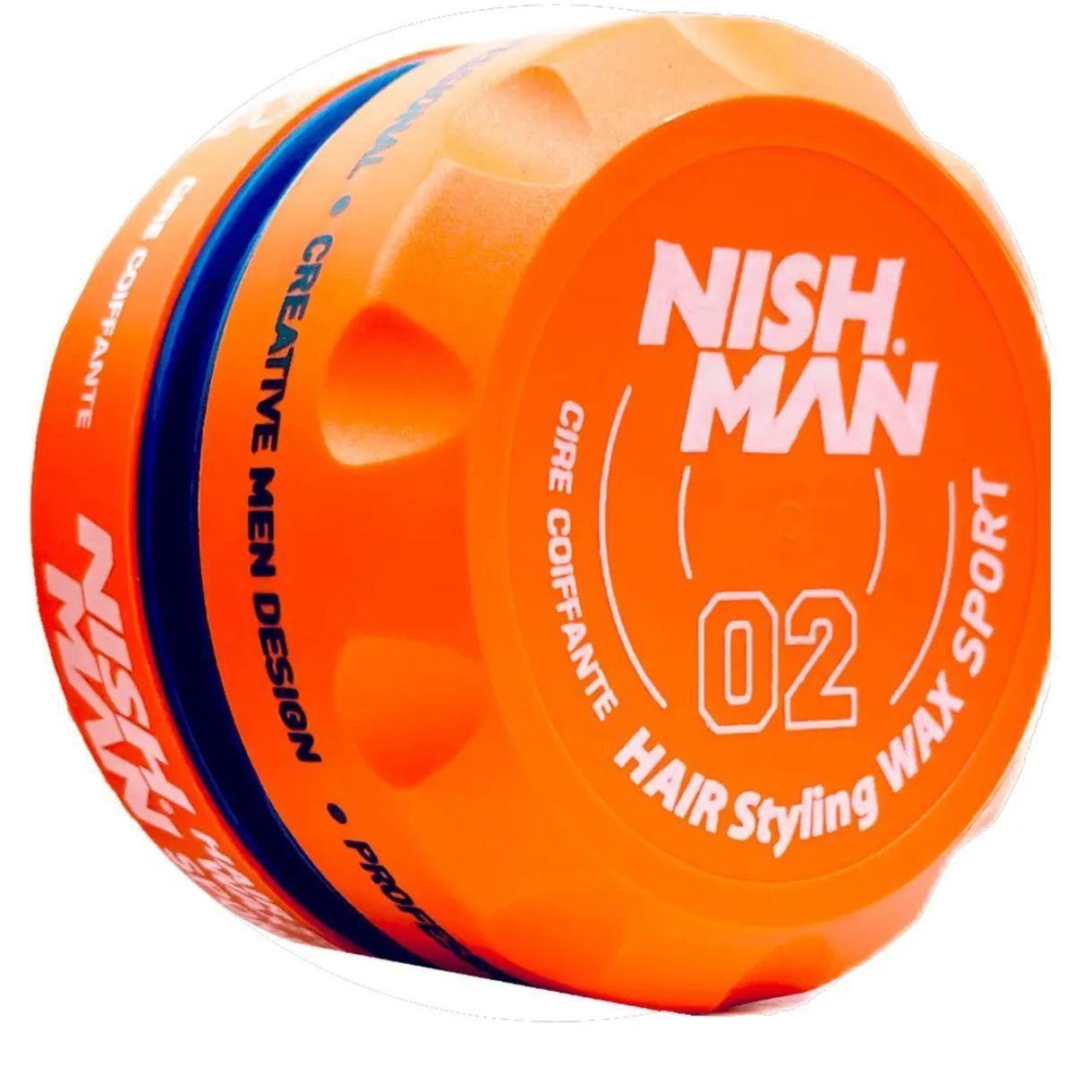 Nishman Cera 02 Sport 150ml-1