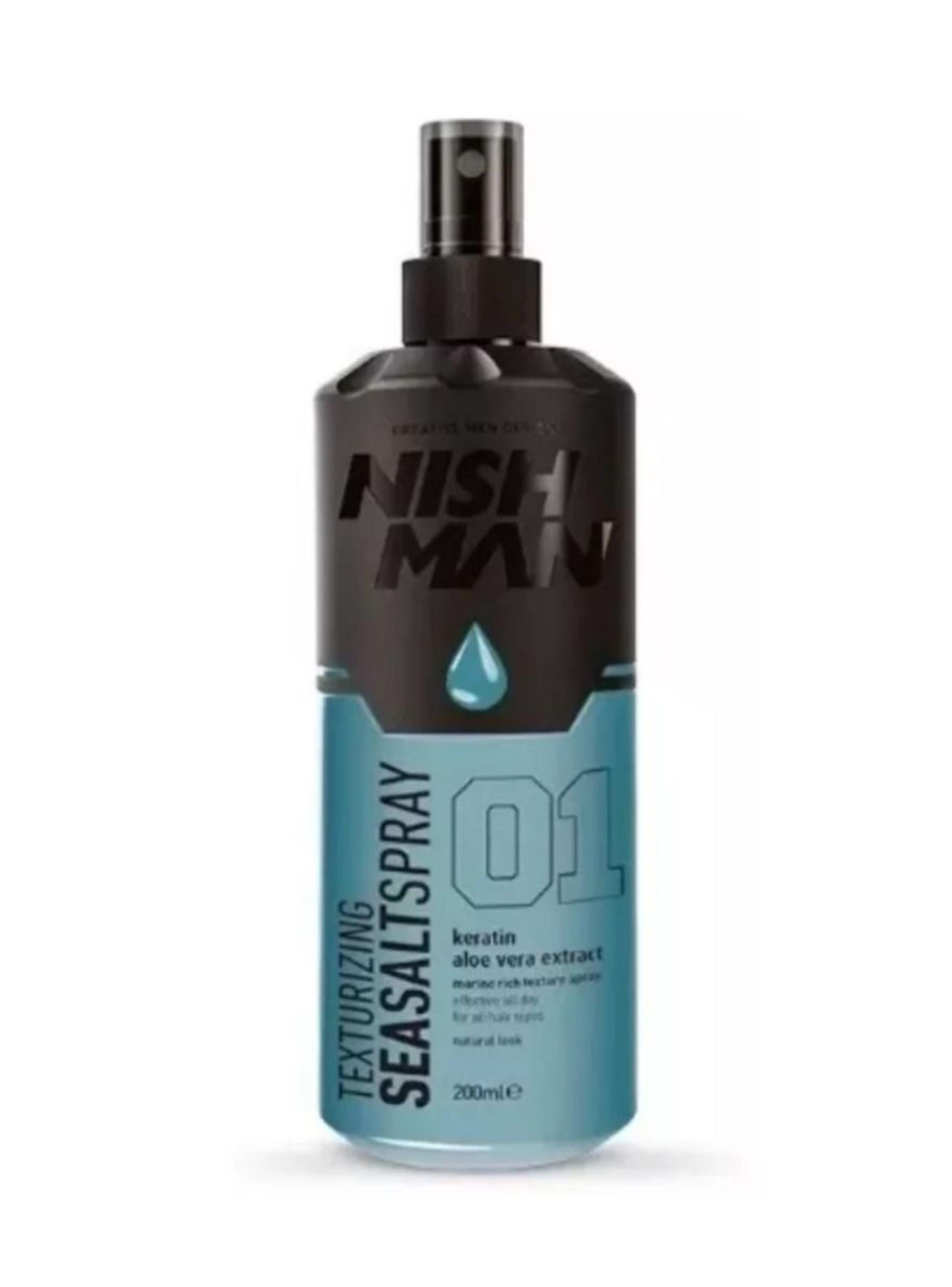 Nishman Sea Salt Spray N 01 200ml-0