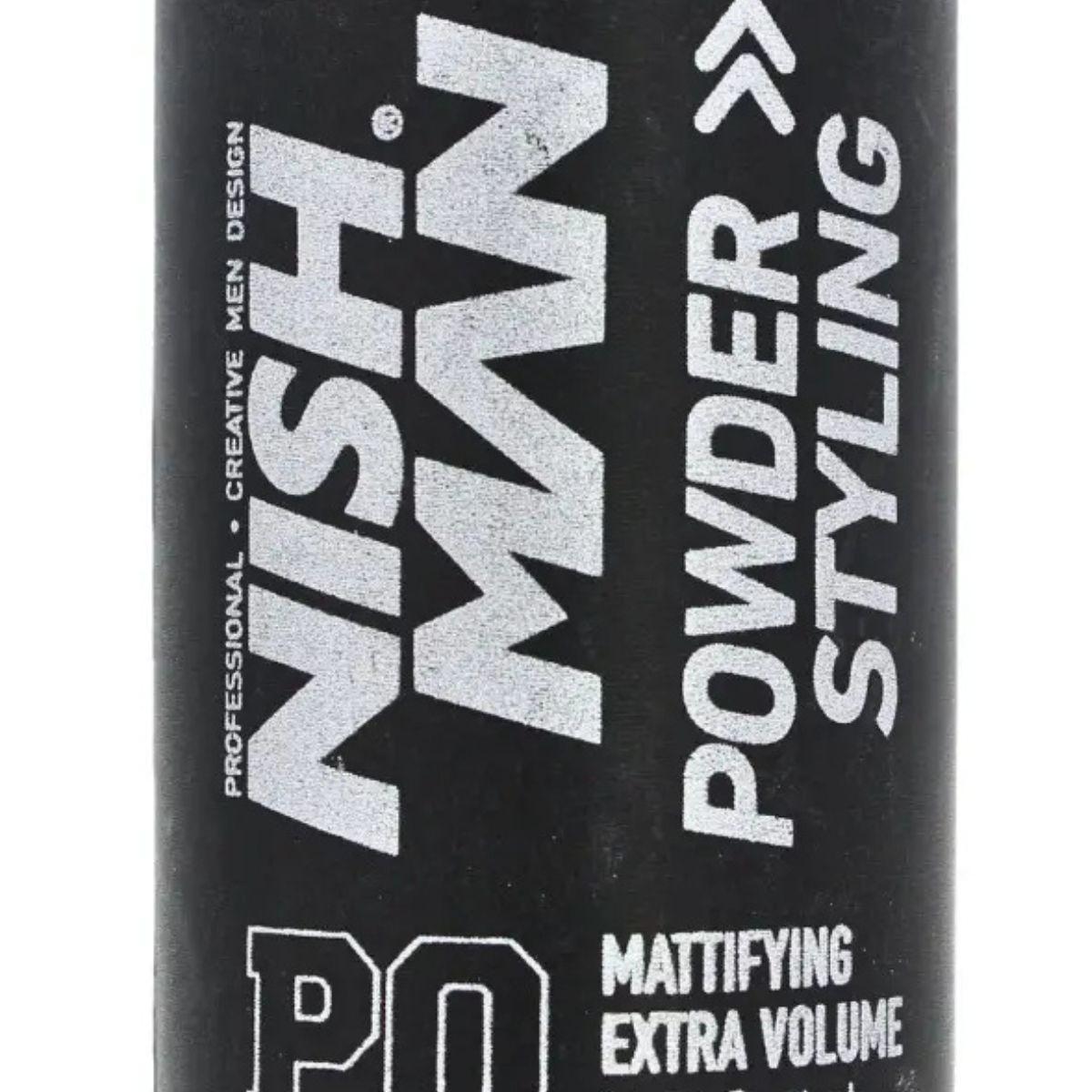 Nishman Polvo Texturizador P0 Extra Volumen Matte 20 Gr-1