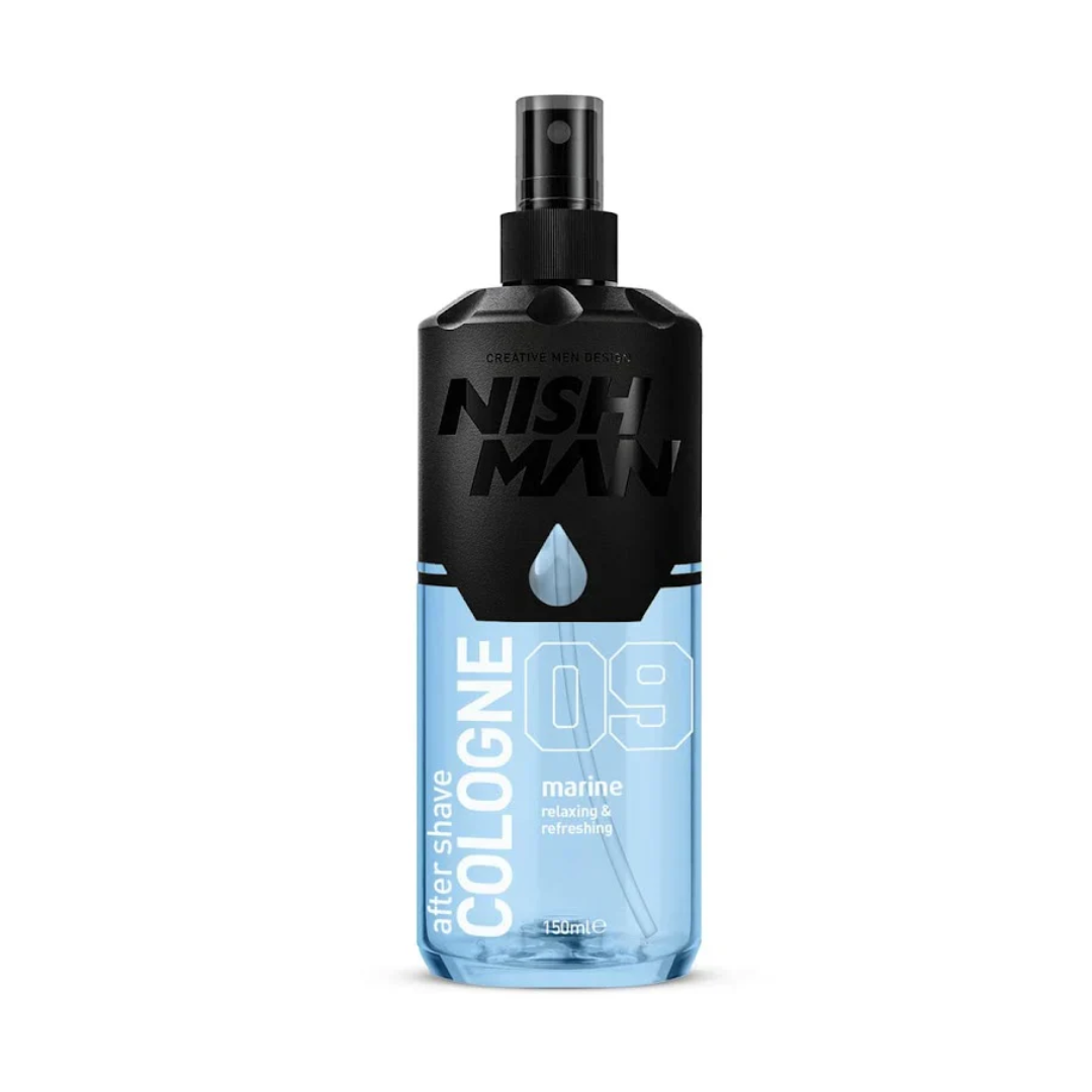 Nishman Colonia N 09 Marine 400ml-0