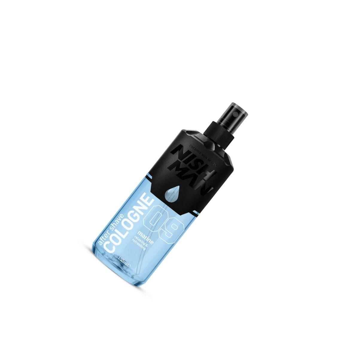 Nishman Colonia N 09 Marine 400ml-1