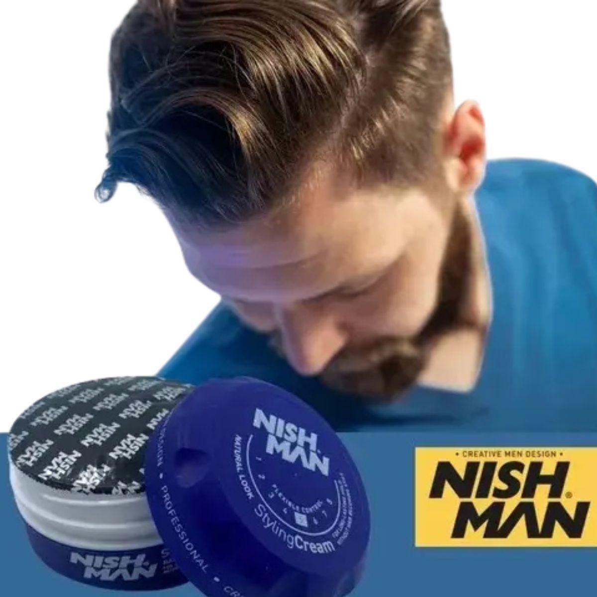 Nishman Crema N 5 150ml-1