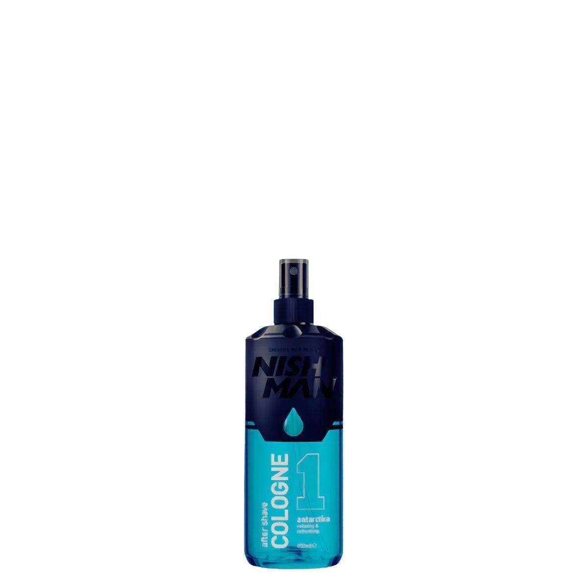 Nishman Colonia N 01 Antarctica 400ml-0