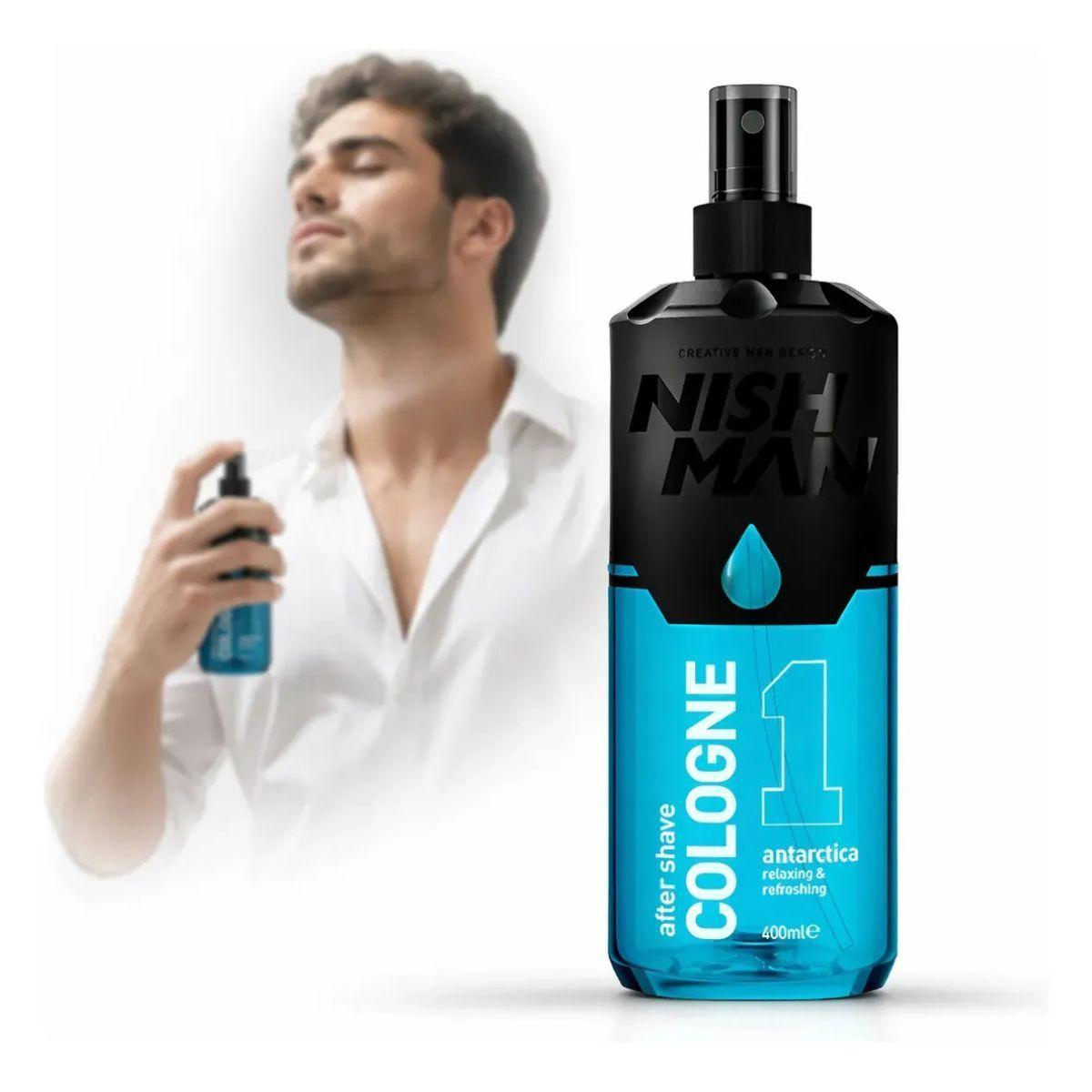 Nishman Colonia N 01 Antarctica 400ml-1