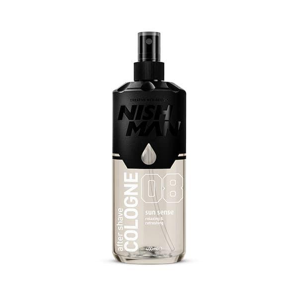 Nishman Colonia N 08 Sun Sense 400ml-0