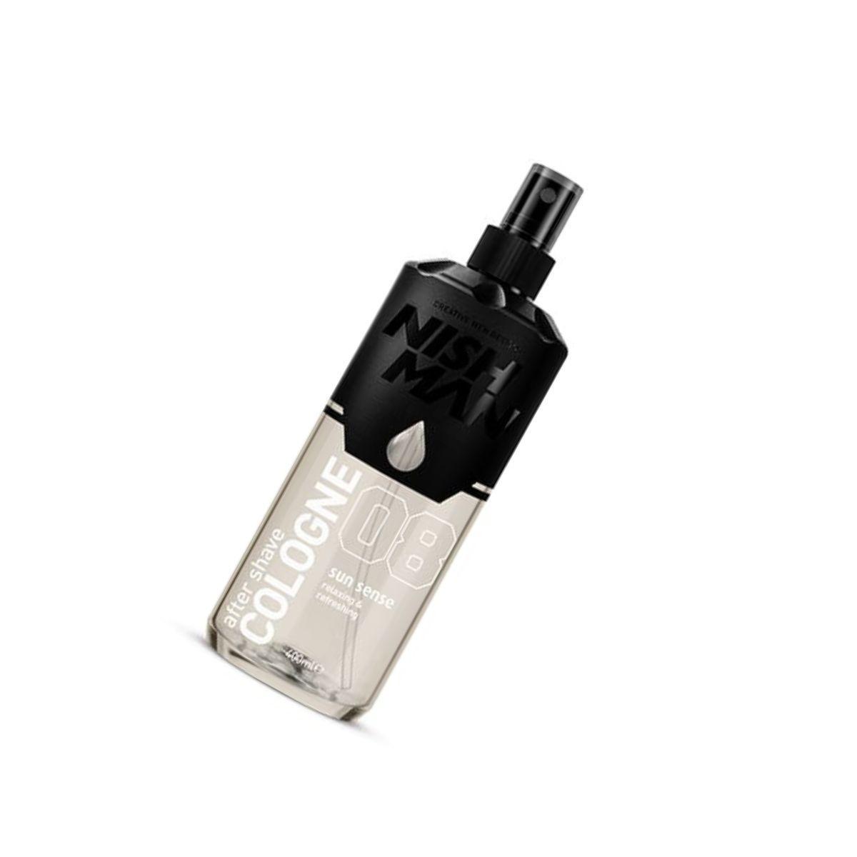 Nishman Colonia N 08 Sun Sense 400ml-1