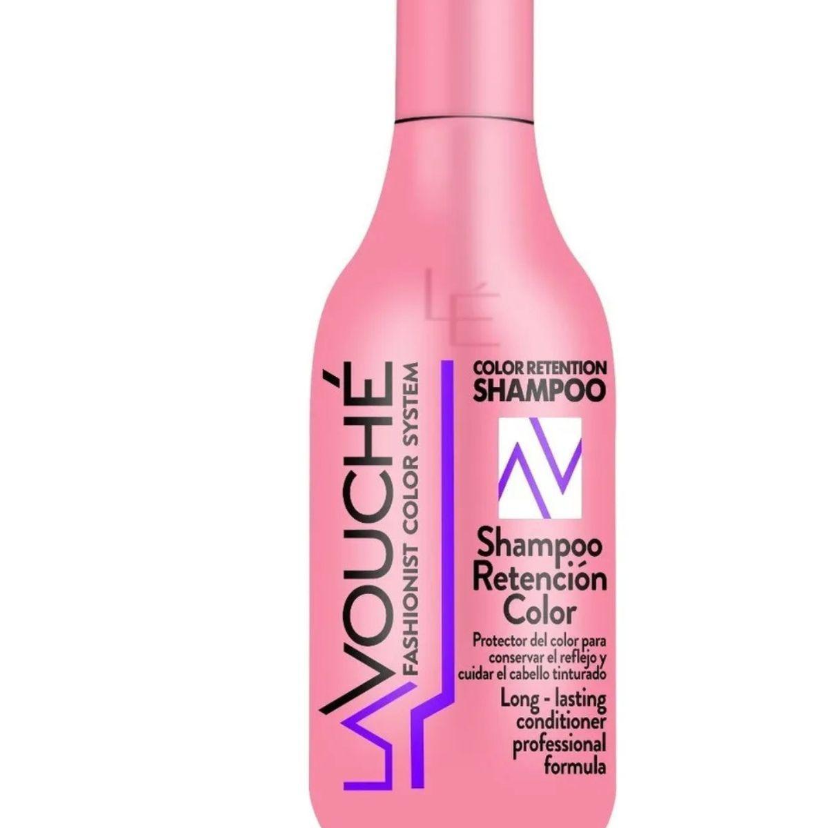 Lavouche Shampoo Retenci n Color 300ml-0