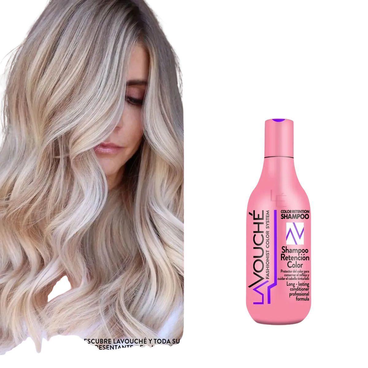 Lavouche Shampoo Retenci n Color 300ml-1