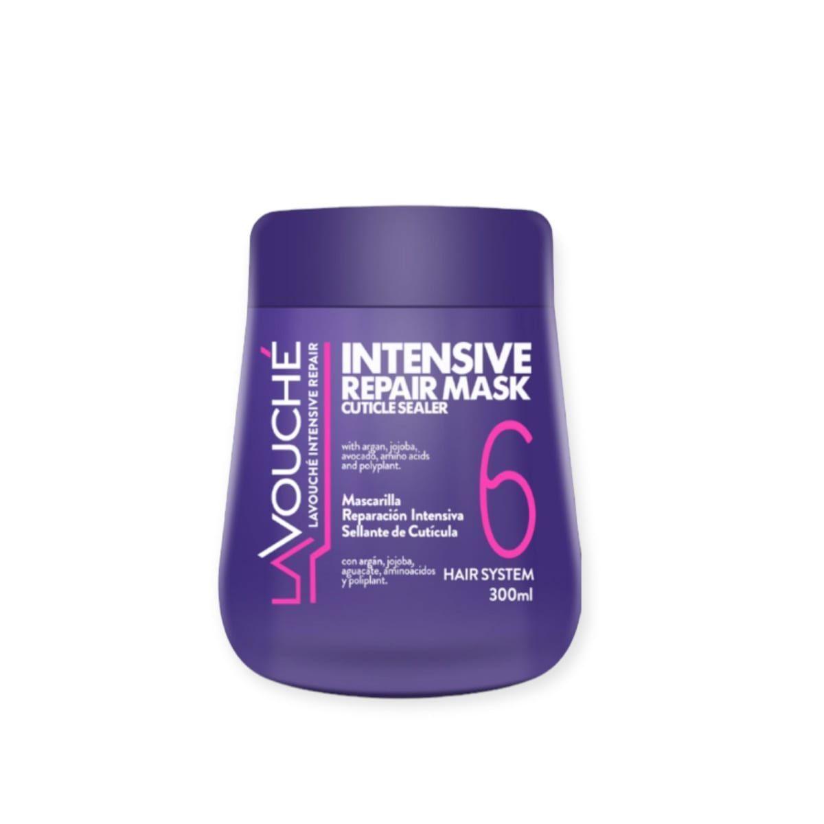 Lavouche Mascarilla Reparación Intensa 300ml-0