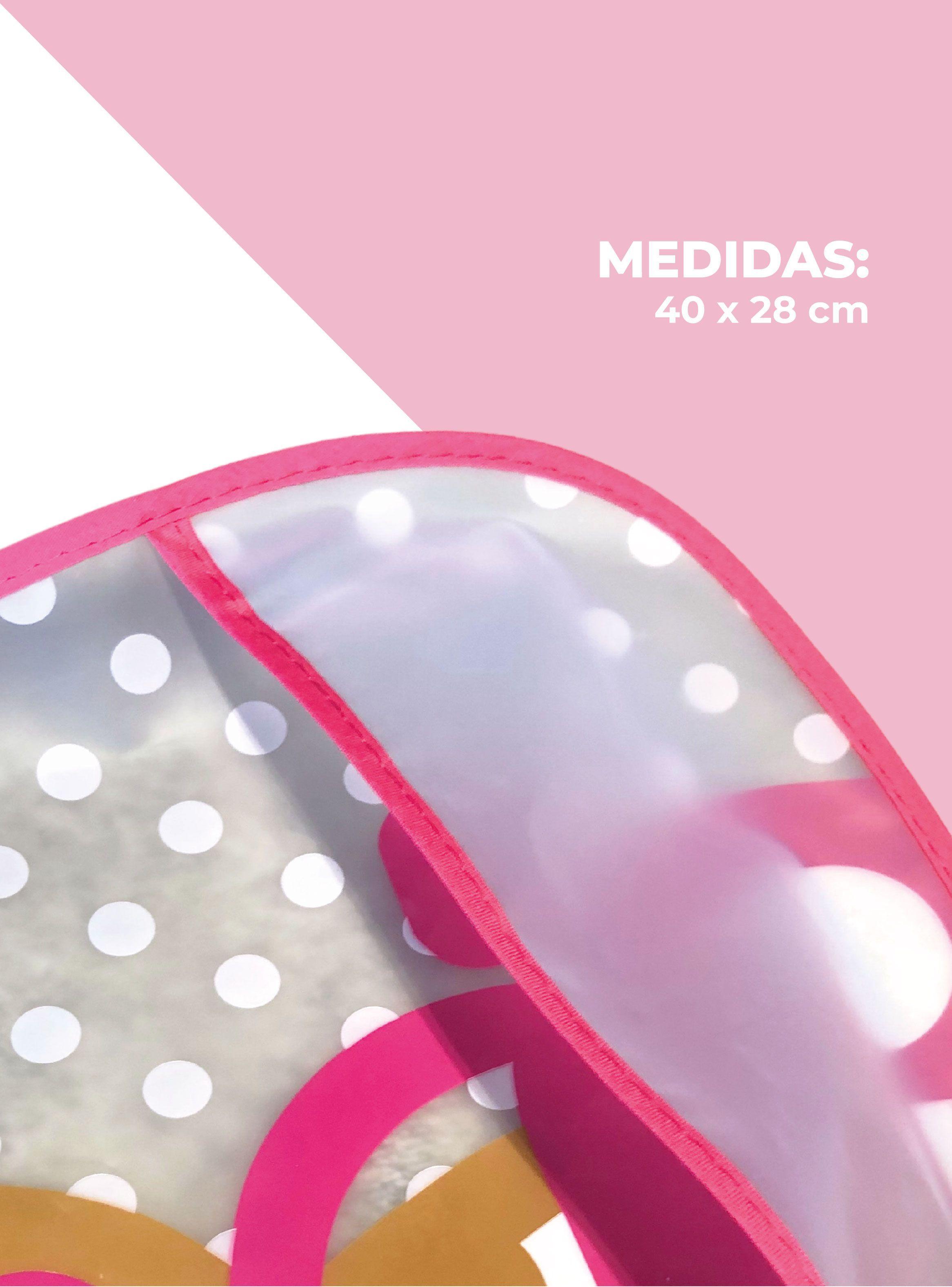 Babero Impermeable Bebé Osita-1
